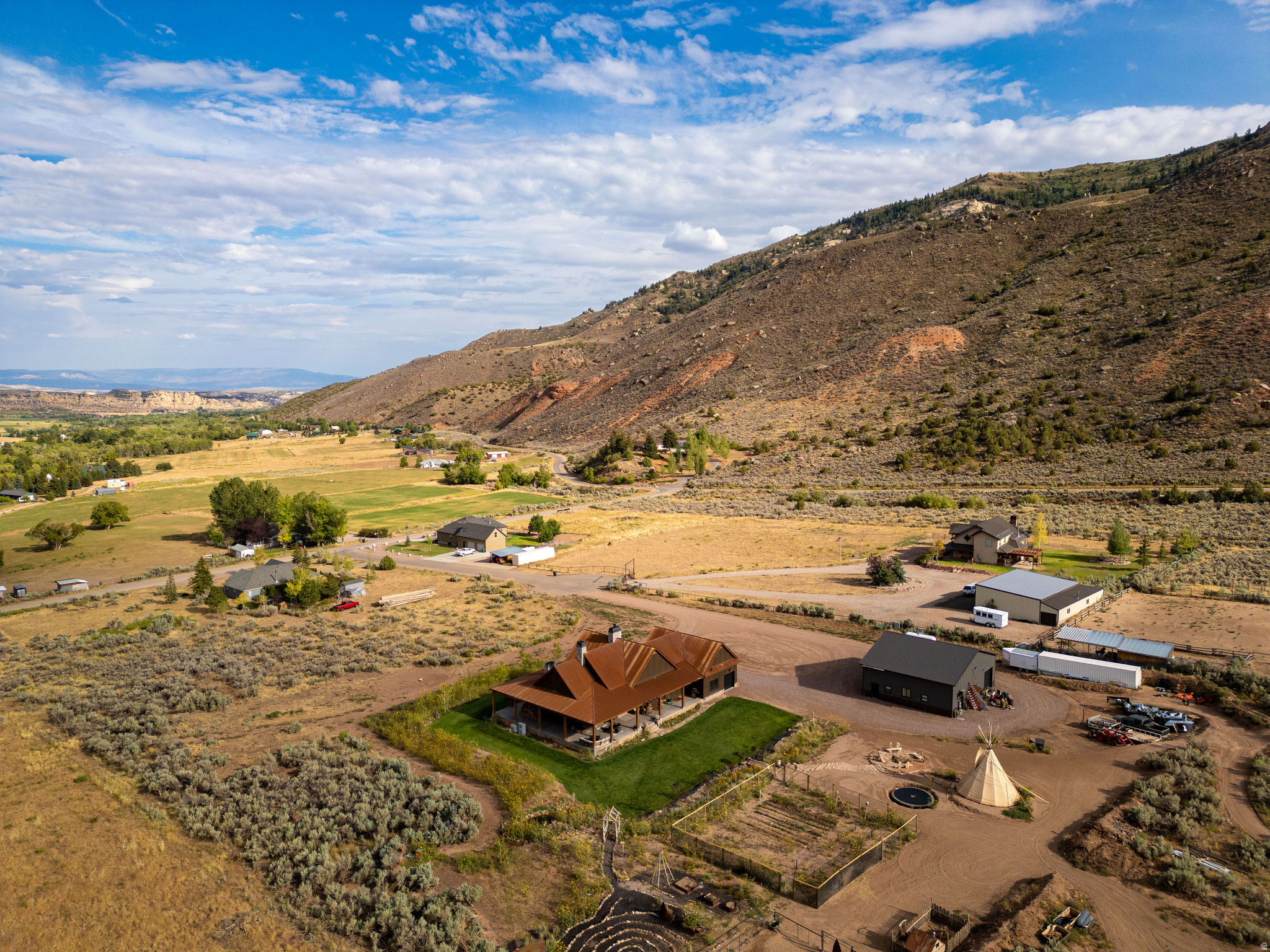 SAWTOOTH PARK PUD SUB - Residential