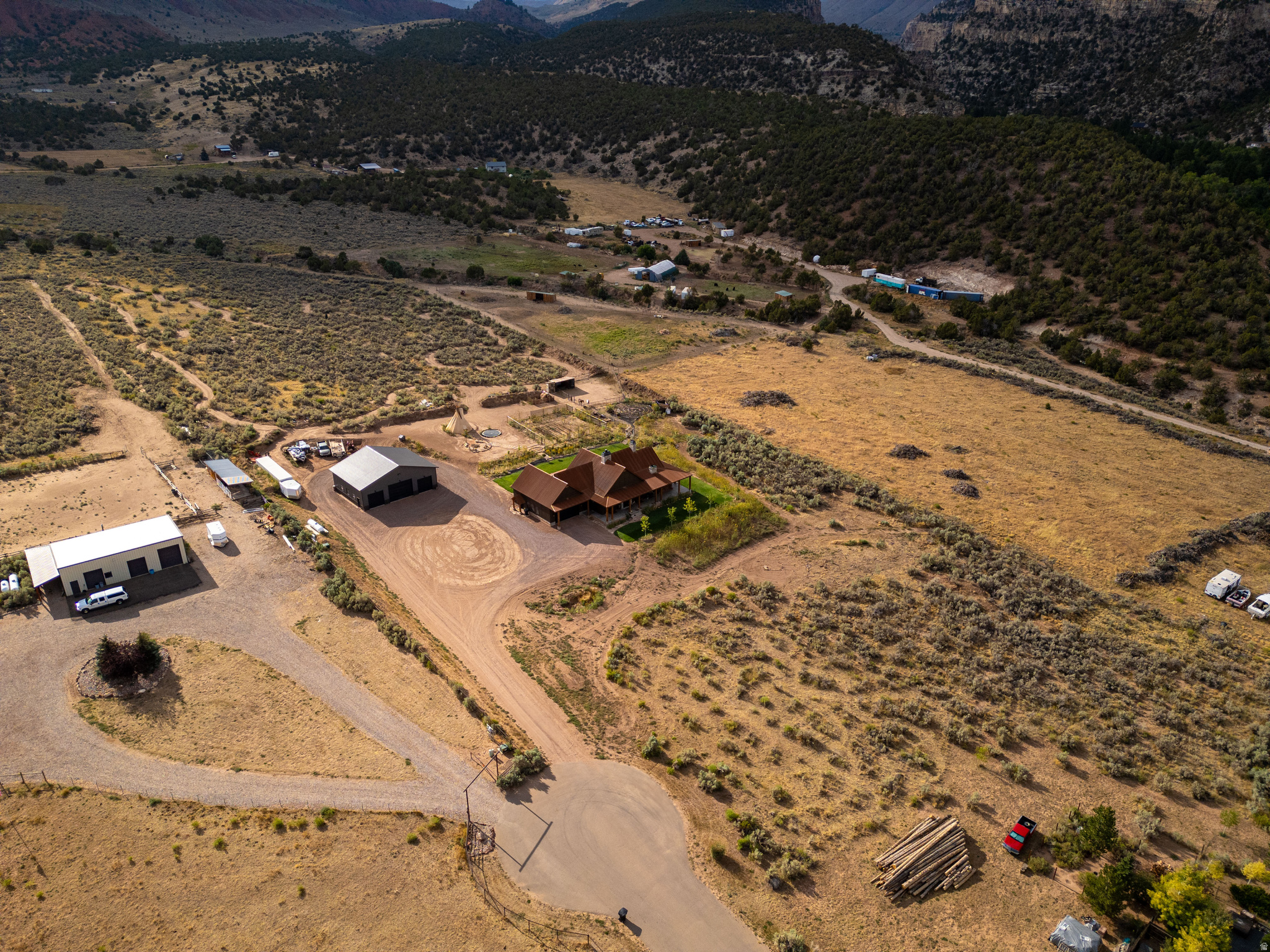 SAWTOOTH PARK PUD SUB - Residential