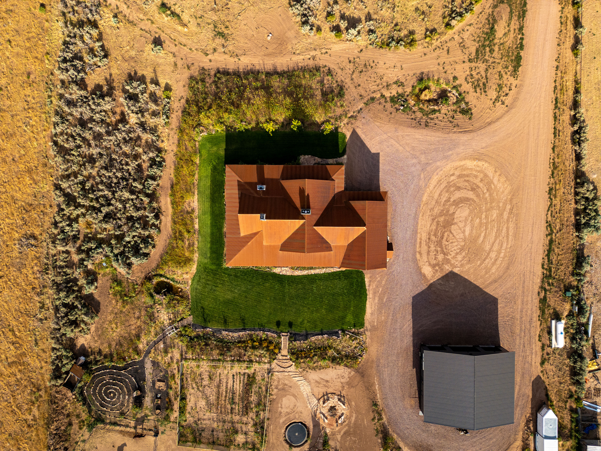 SAWTOOTH PARK PUD SUB - Residential