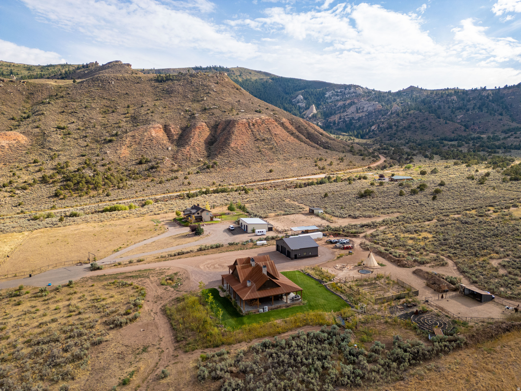 SAWTOOTH PARK PUD SUB - Residential
