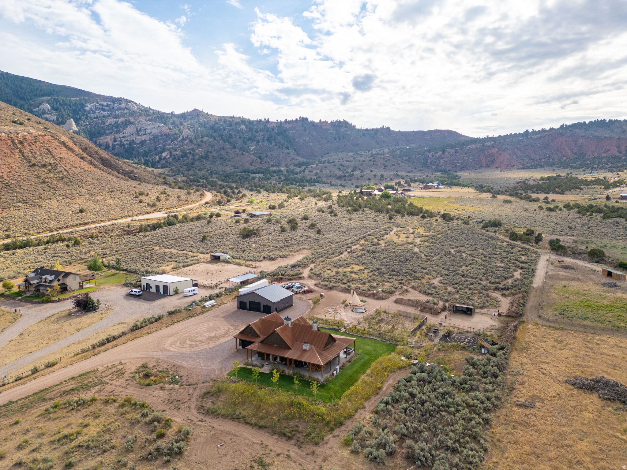 SAWTOOTH PARK PUD SUB - Residential