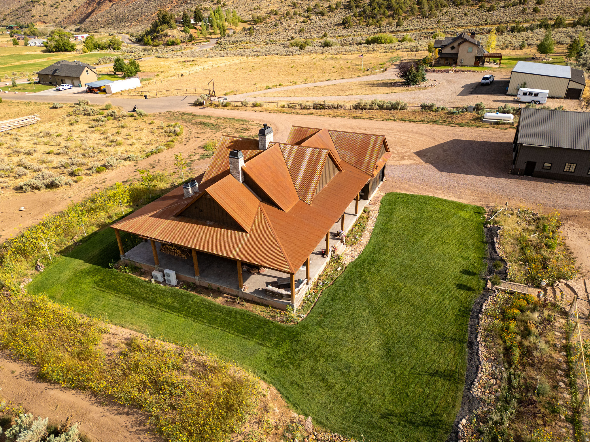 SAWTOOTH PARK PUD SUB - Residential