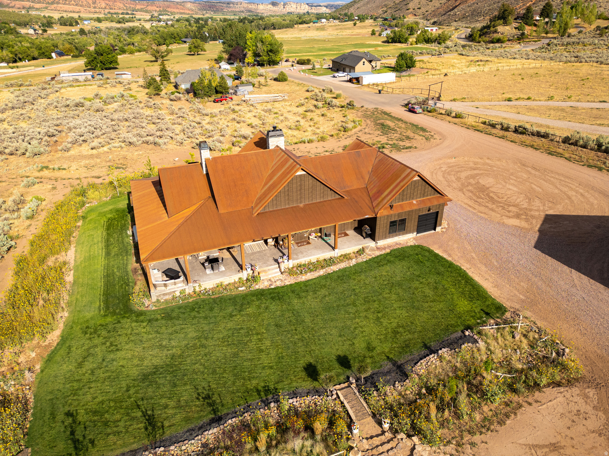 SAWTOOTH PARK PUD SUB - Residential
