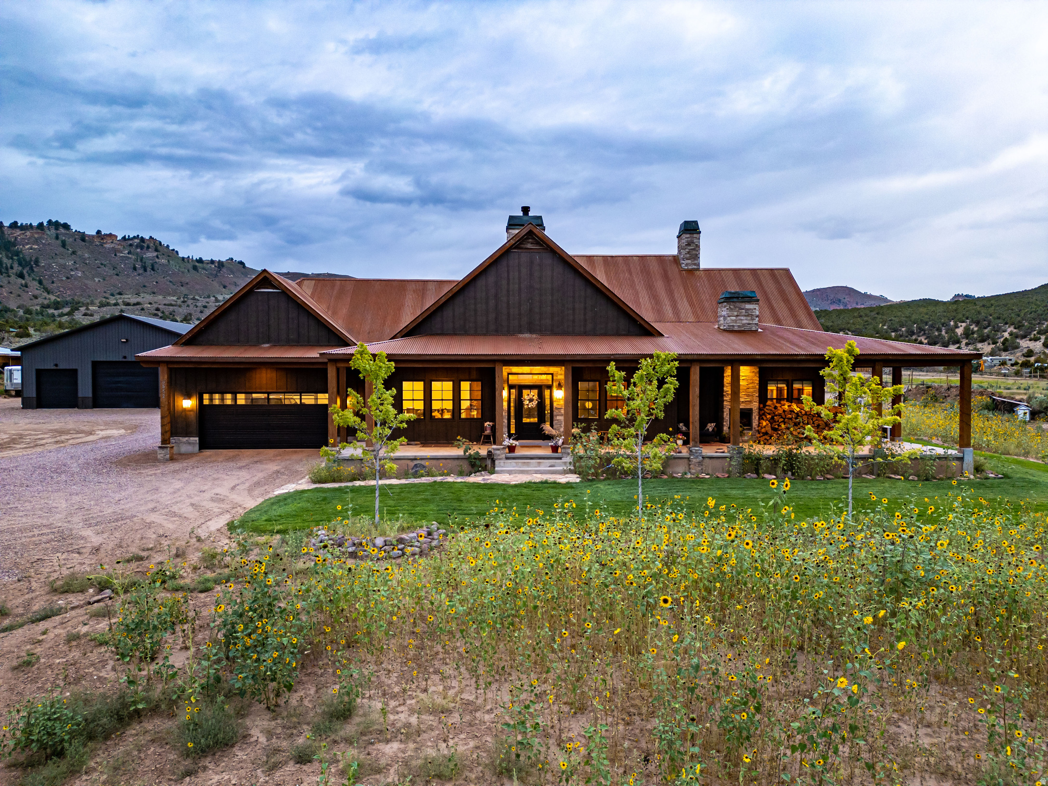 SAWTOOTH PARK PUD SUB - Residential