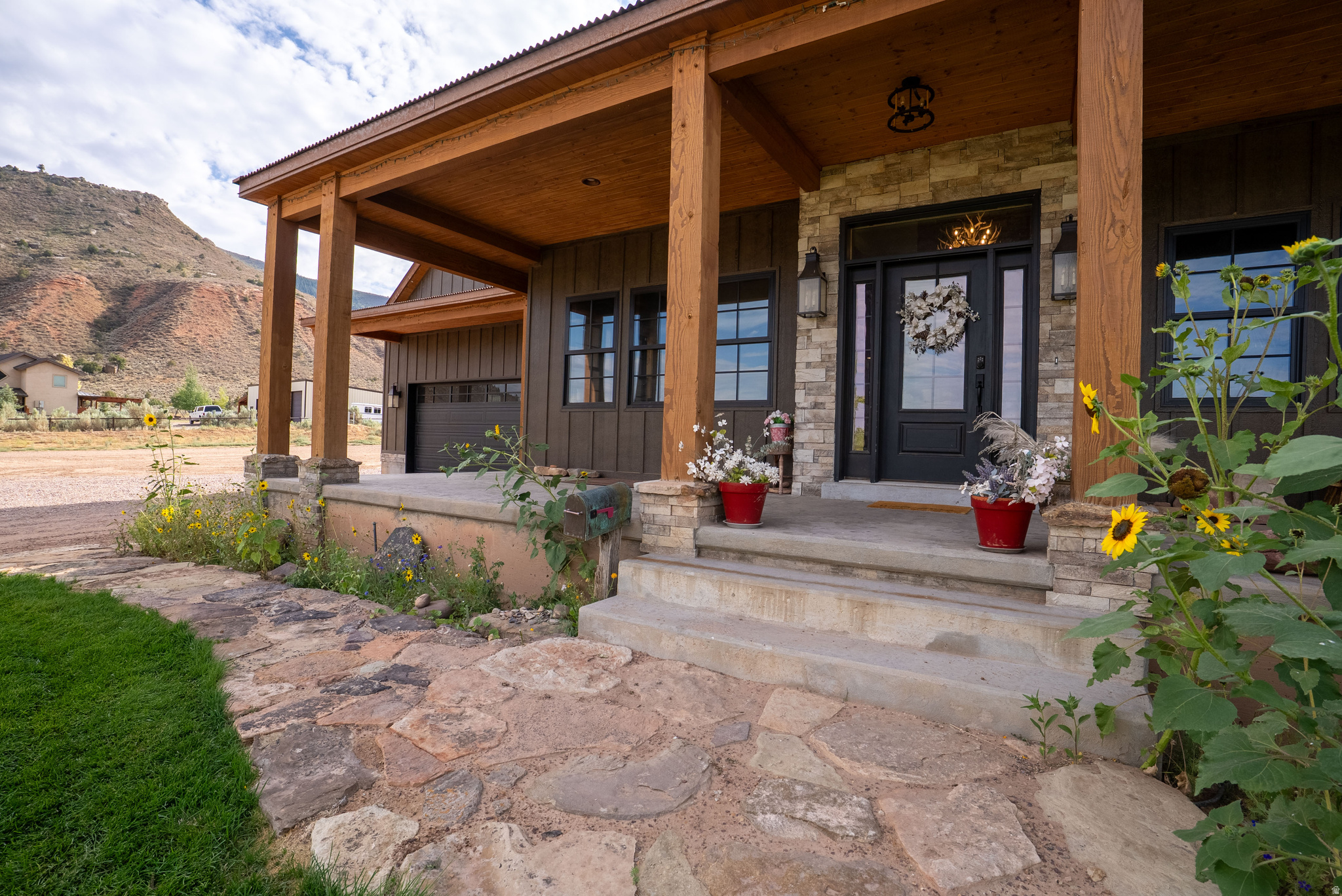 SAWTOOTH PARK PUD SUB - Residential