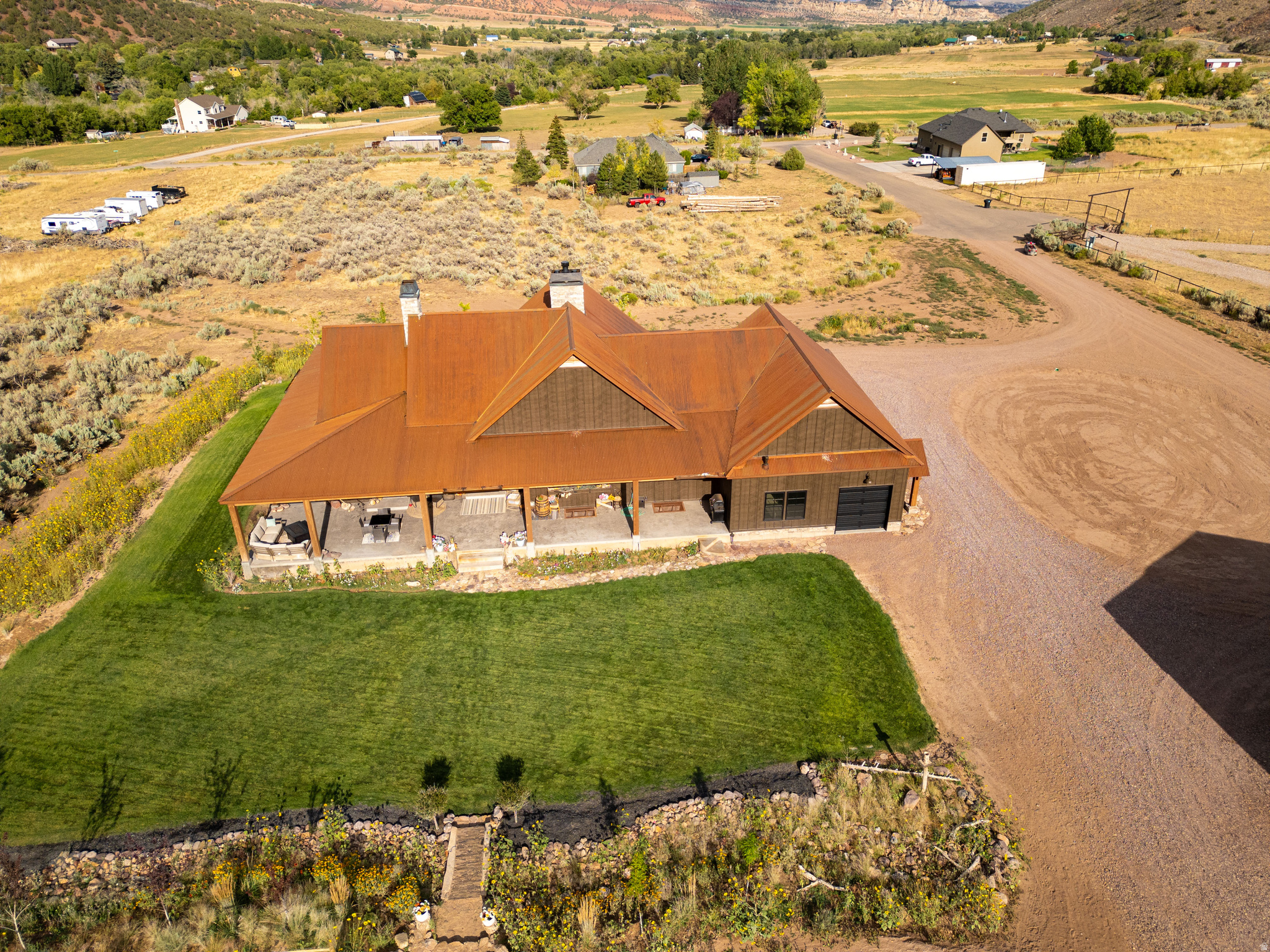 SAWTOOTH PARK PUD SUB - Residential