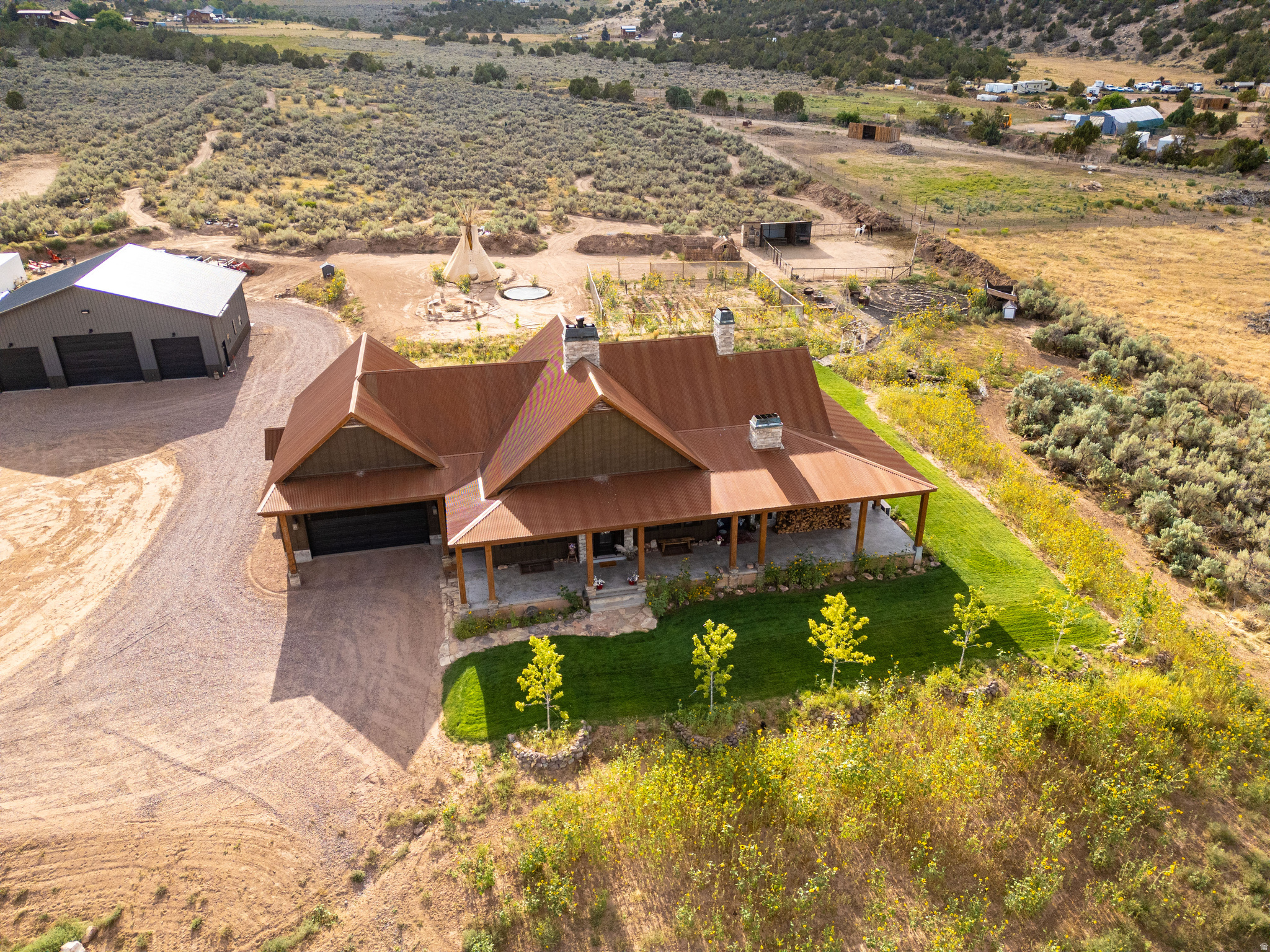 SAWTOOTH PARK PUD SUB - Residential