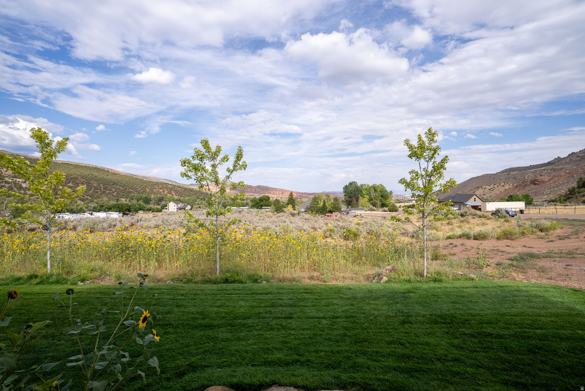 SAWTOOTH PARK PUD SUB - Residential