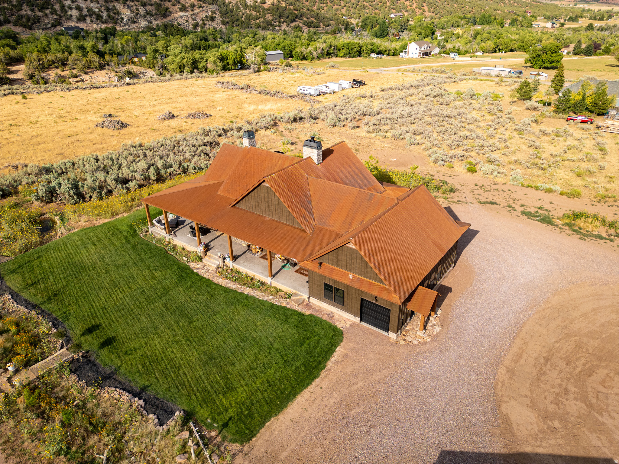 SAWTOOTH PARK PUD SUB - Residential