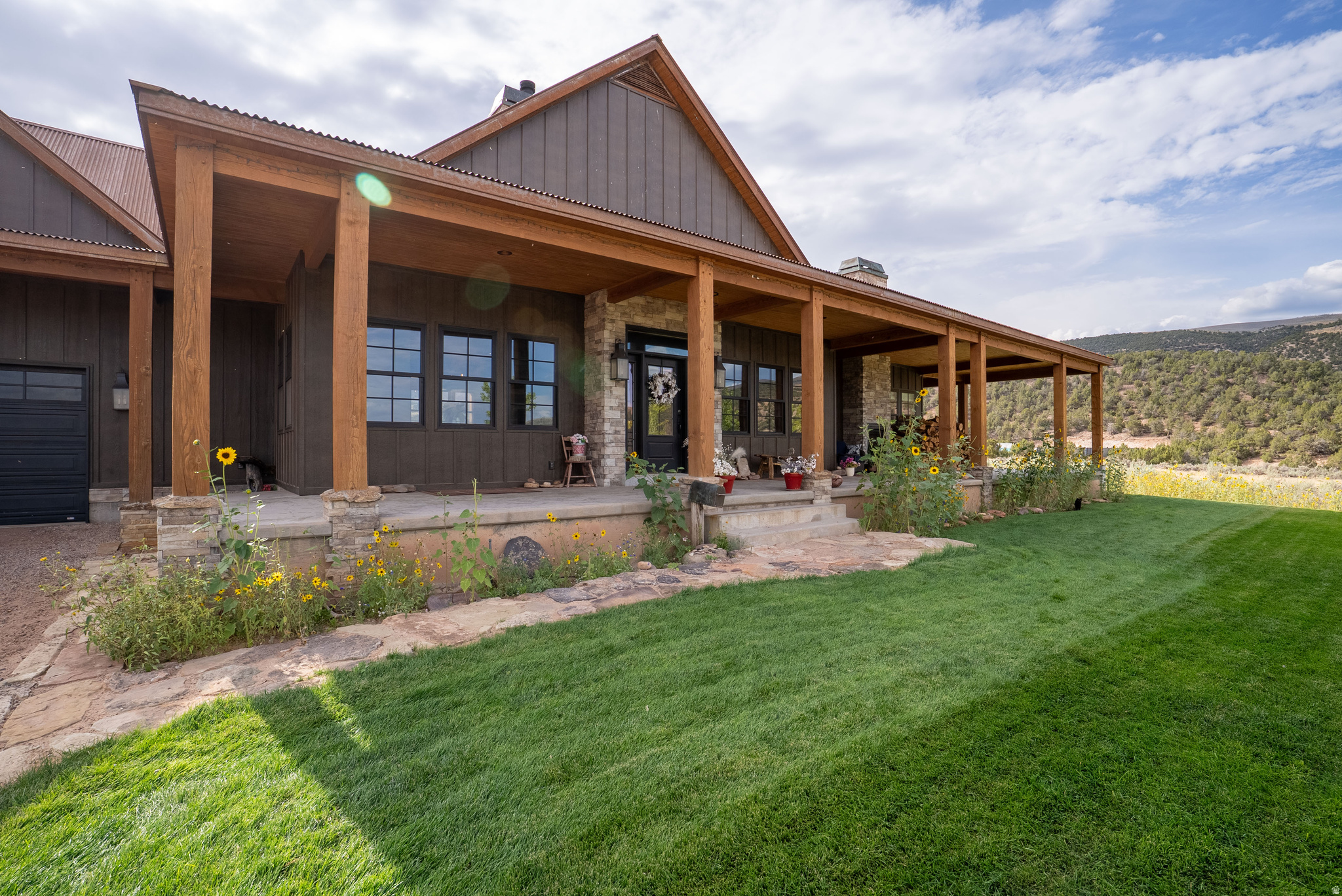 SAWTOOTH PARK PUD SUB - Residential