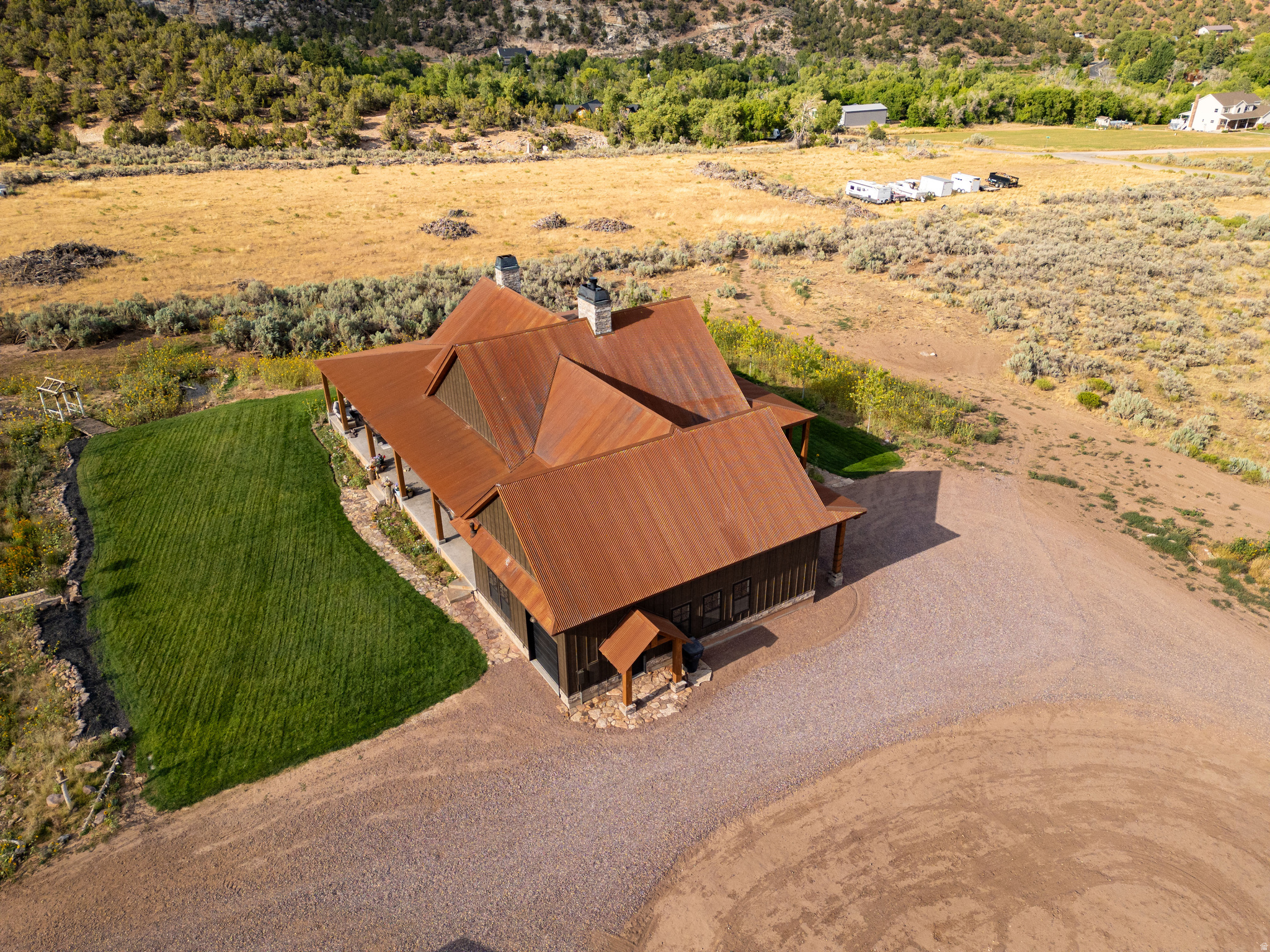 SAWTOOTH PARK PUD SUB - Residential