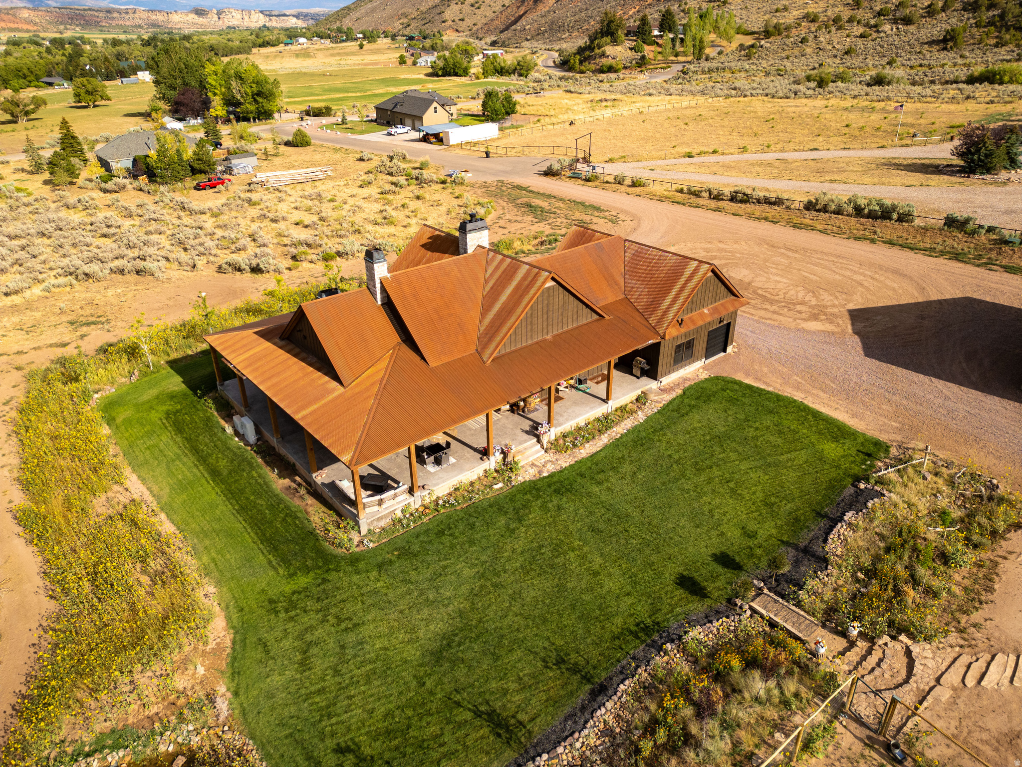 SAWTOOTH PARK PUD SUB - Residential
