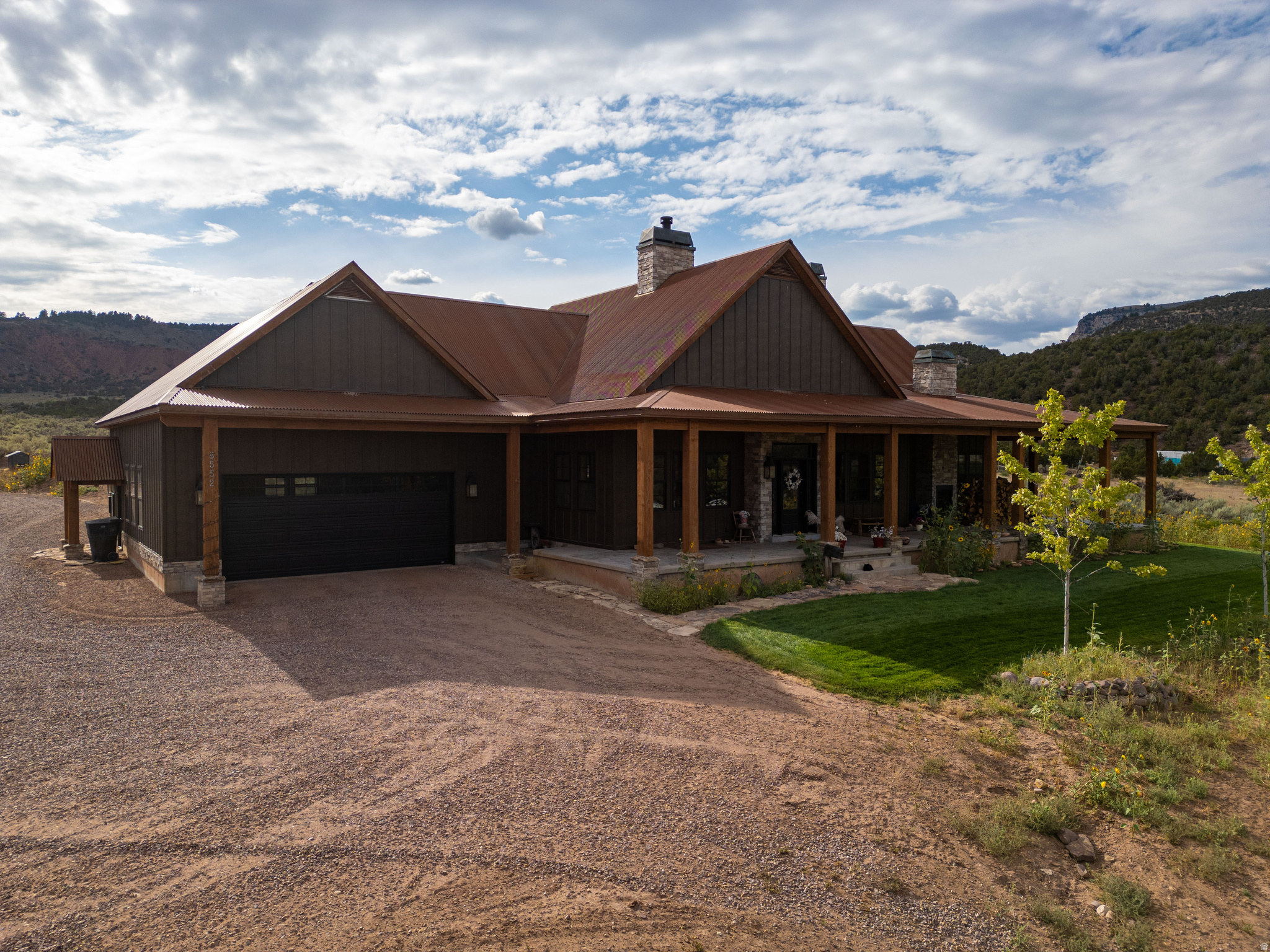 SAWTOOTH PARK PUD SUB - Residential