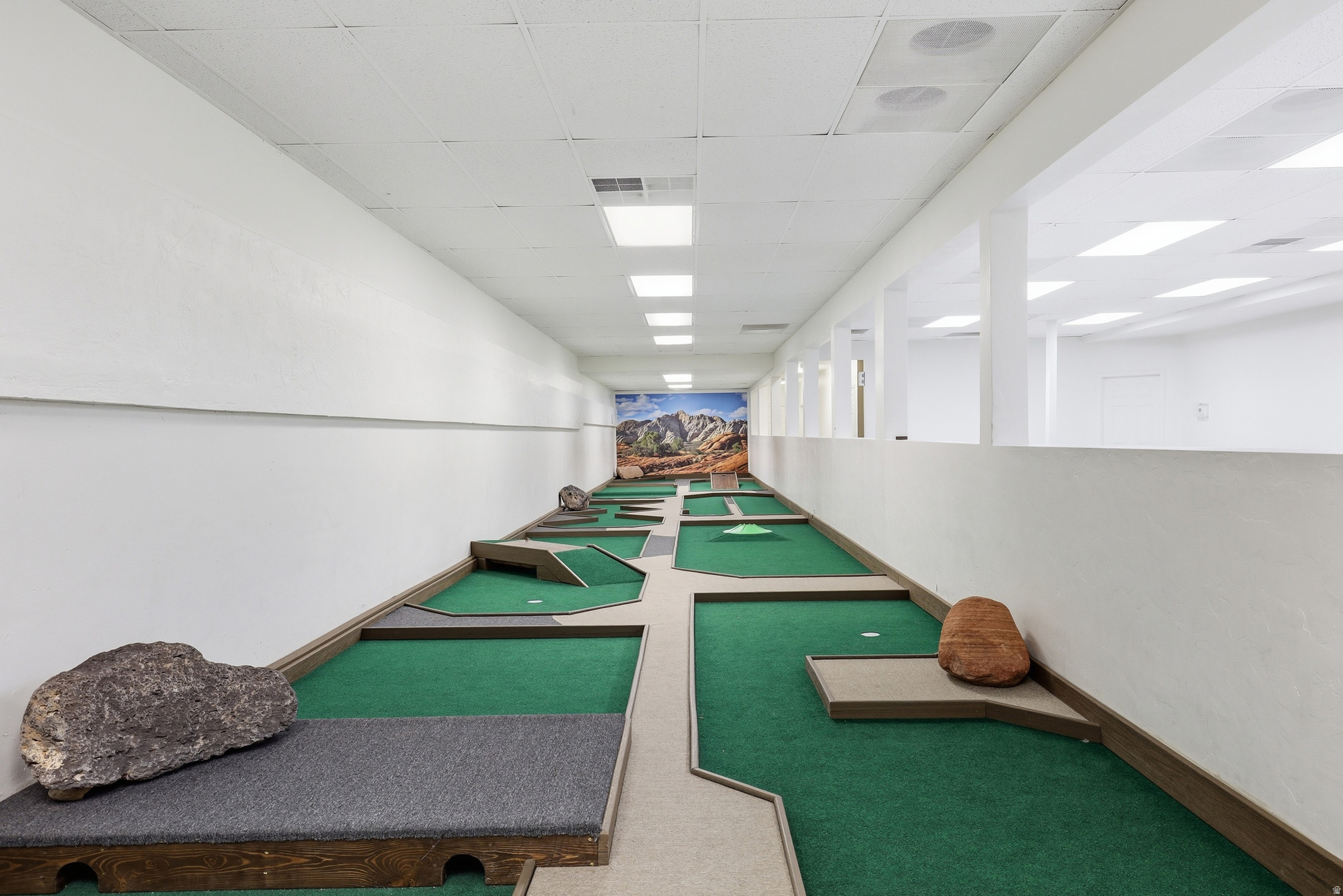 SPORTS VILLAGE 1 - Residential