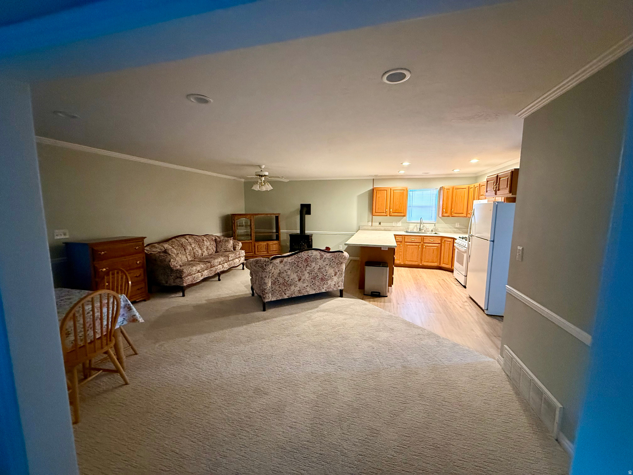 COURTYARD LEISURE HOMES - Residential