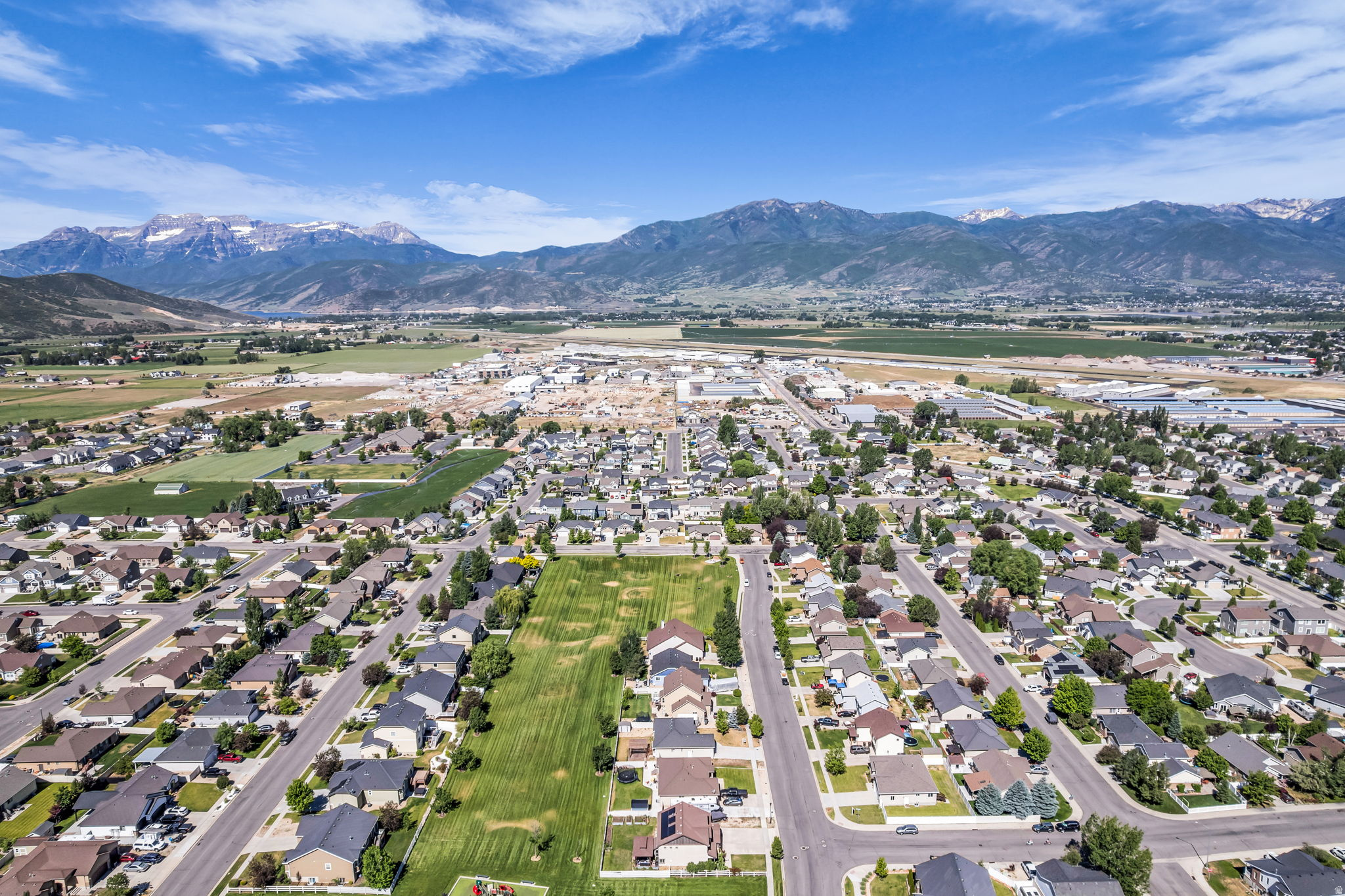 DANIELS GATE SUBDIVISION - Residential