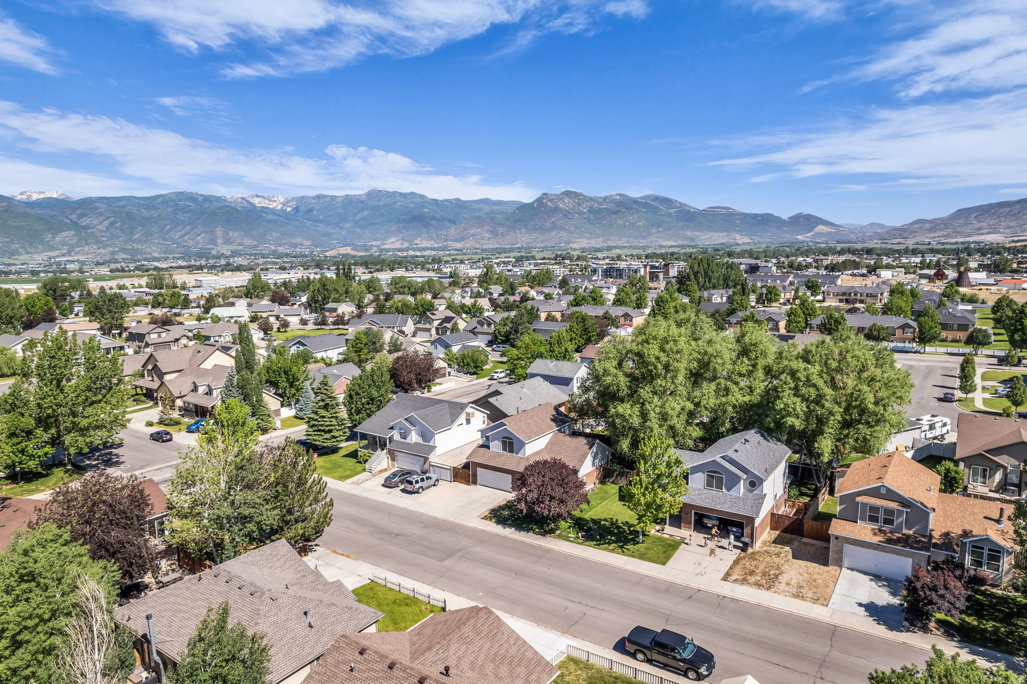 DANIELS GATE SUBDIVISION - Residential