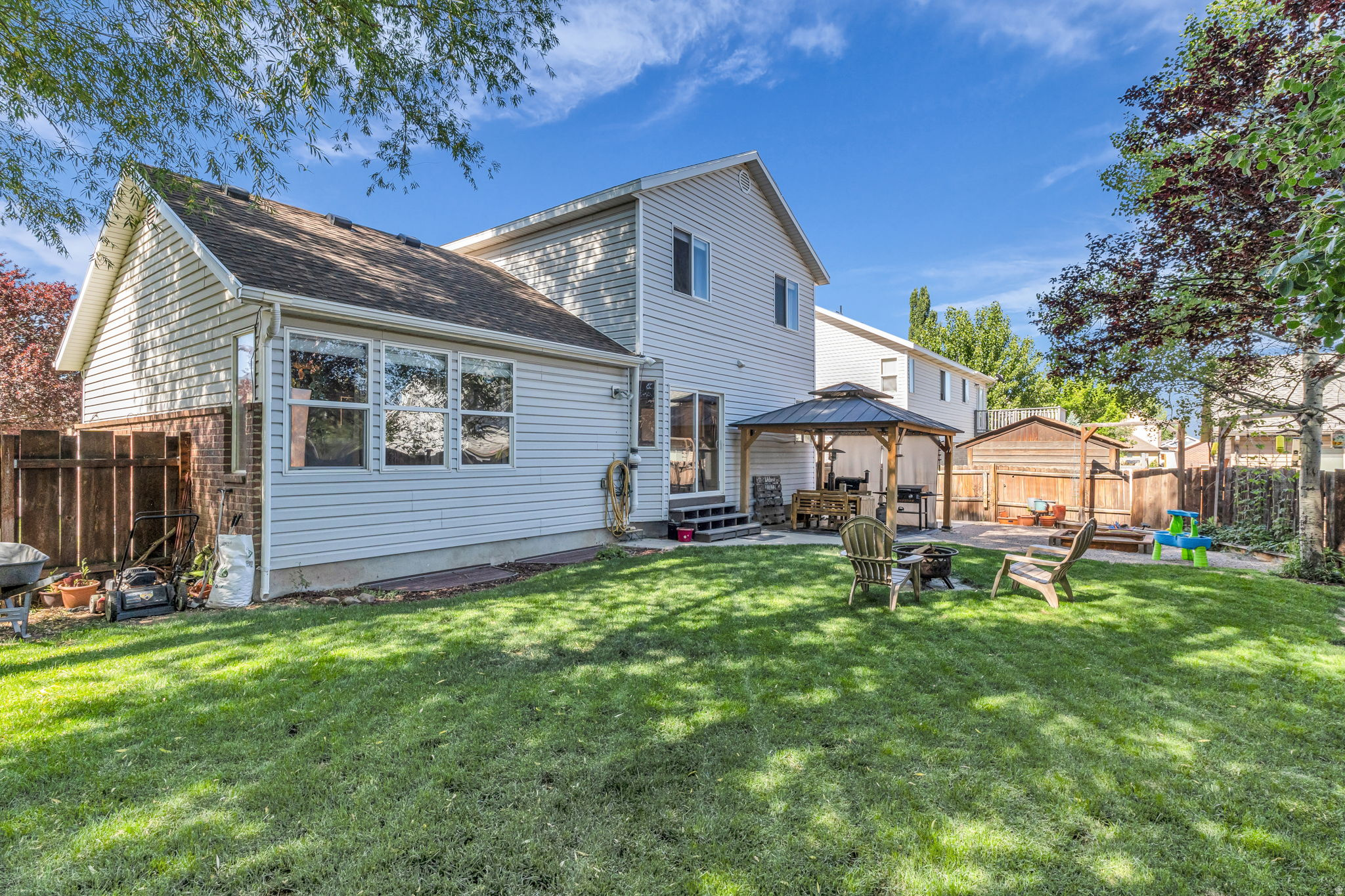 DANIELS GATE SUBDIVISION - Residential