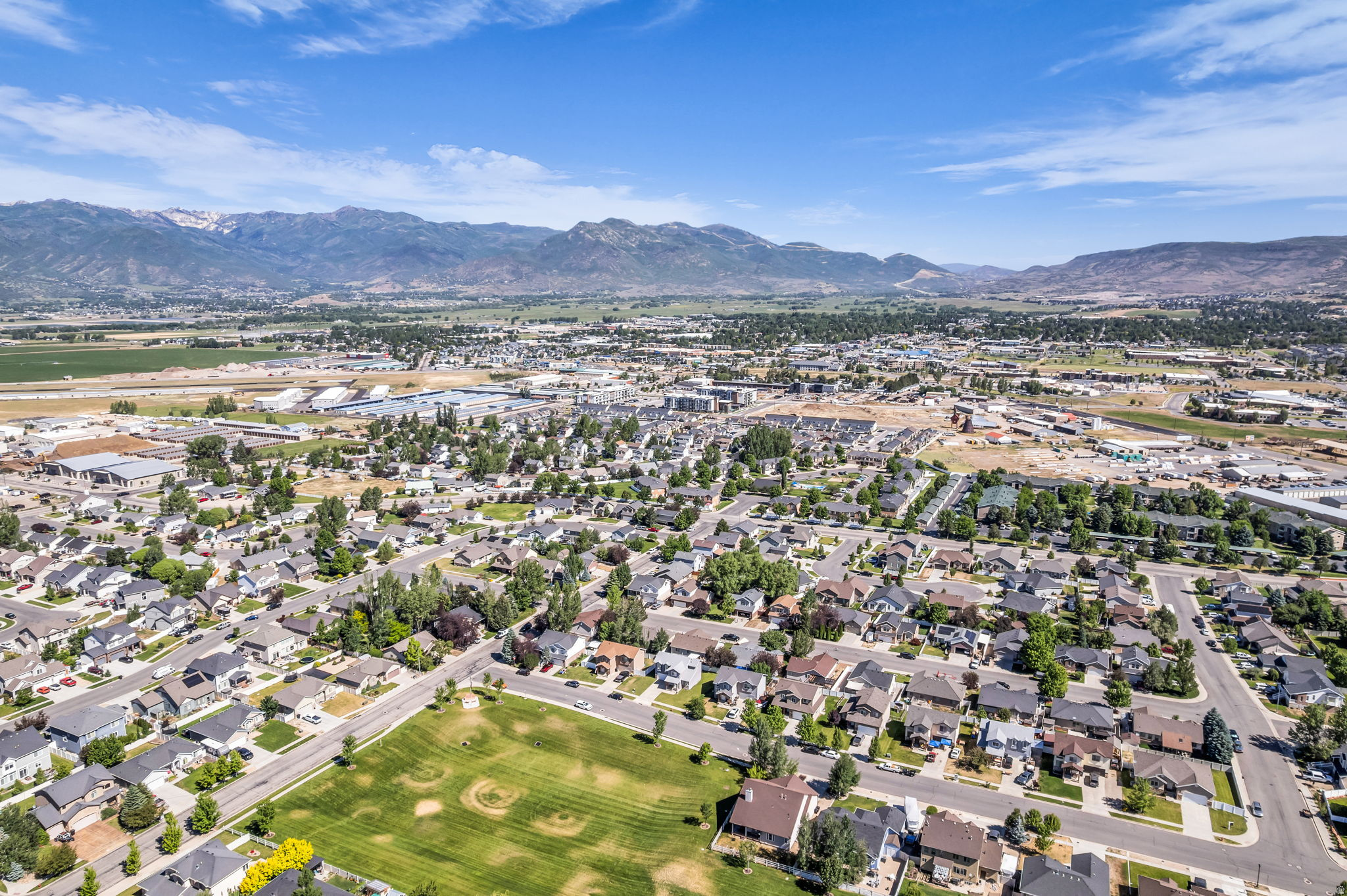 DANIELS GATE SUBDIVISION - Residential