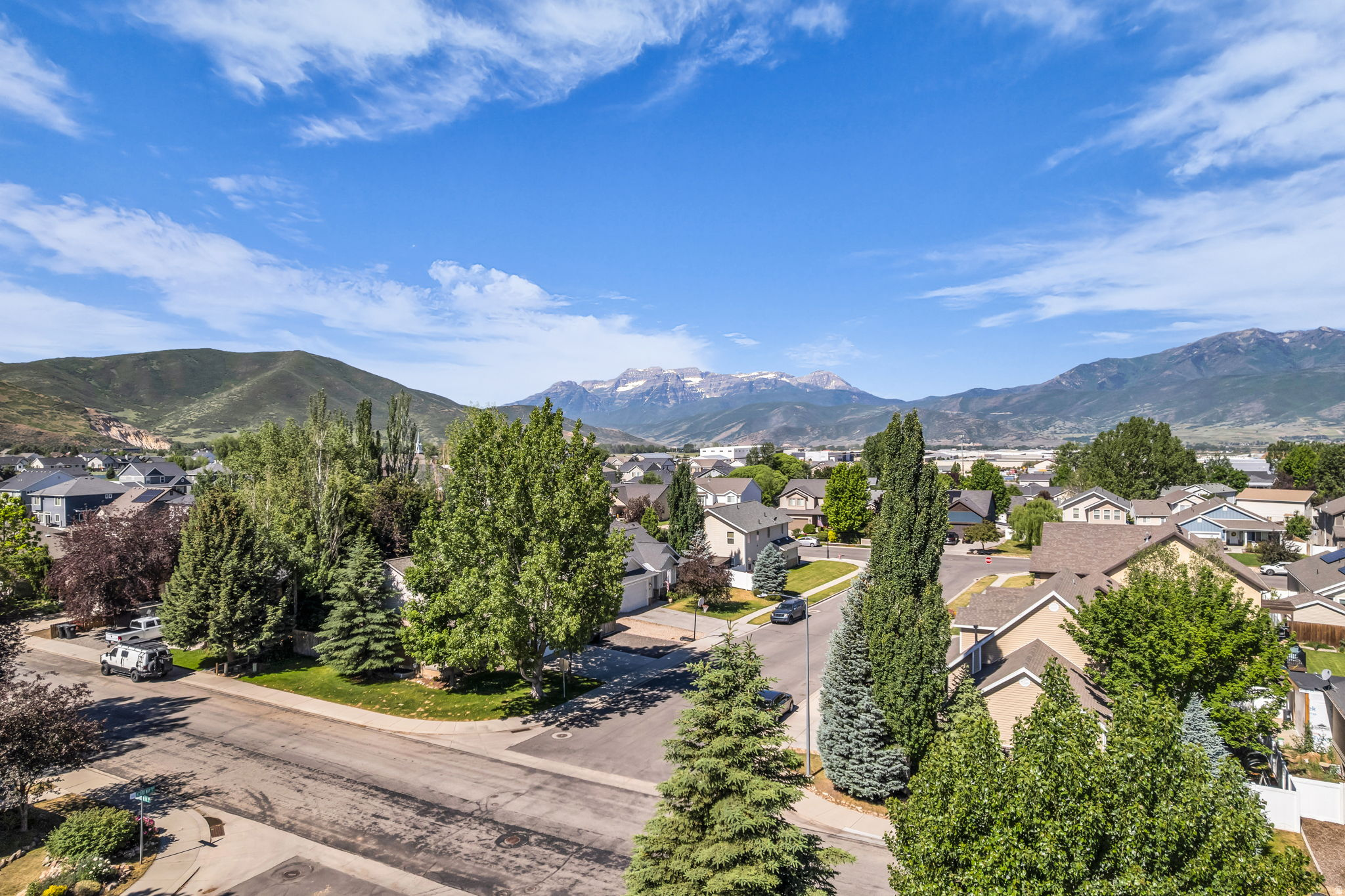 DANIELS GATE SUBDIVISION - Residential