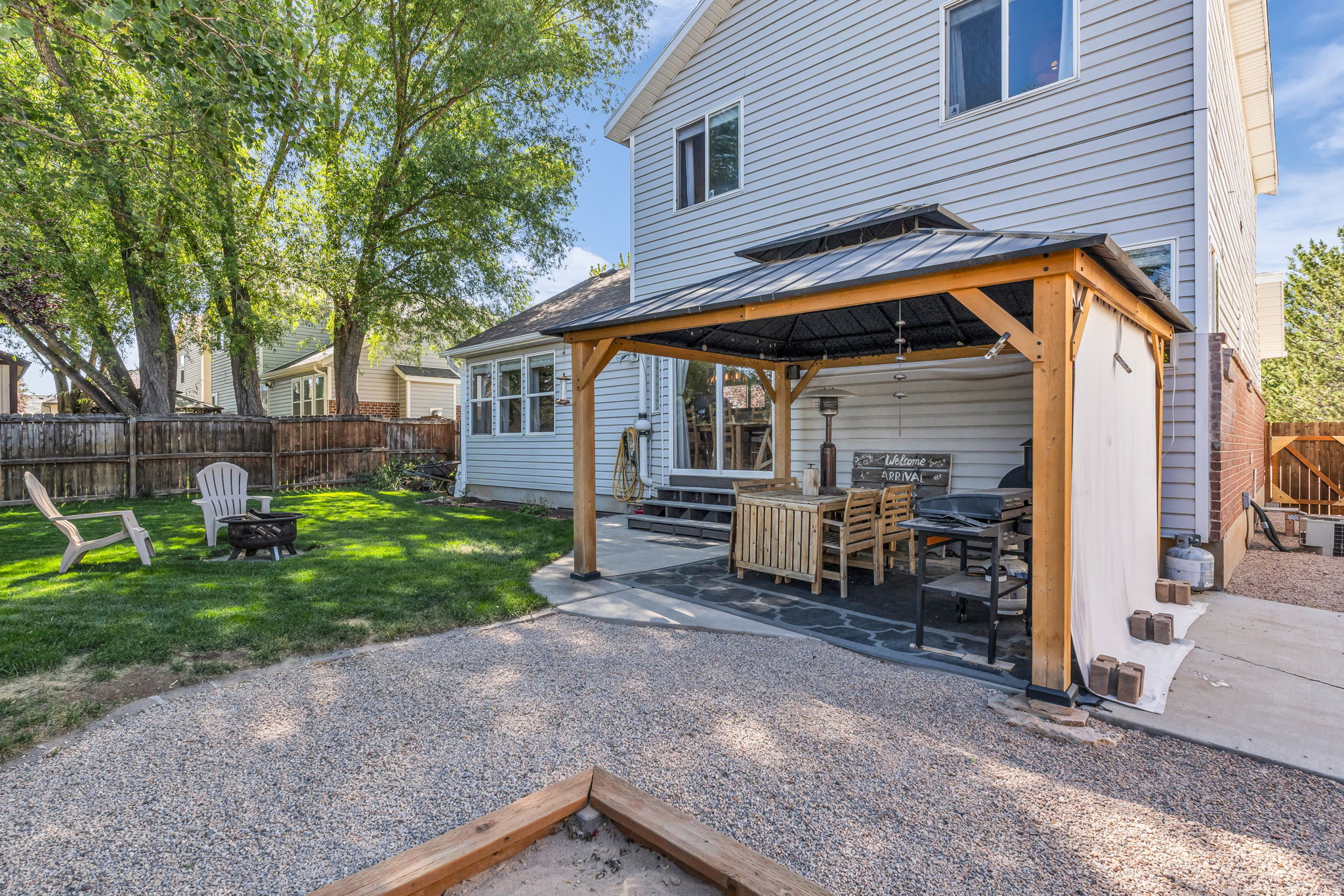 DANIELS GATE SUBDIVISION - Residential