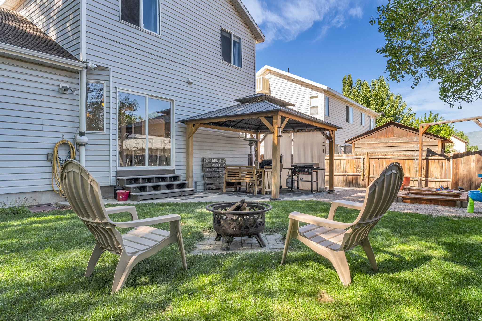 DANIELS GATE SUBDIVISION - Residential