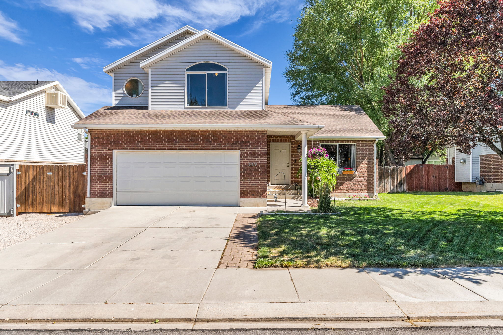 DANIELS GATE SUBDIVISION - Residential