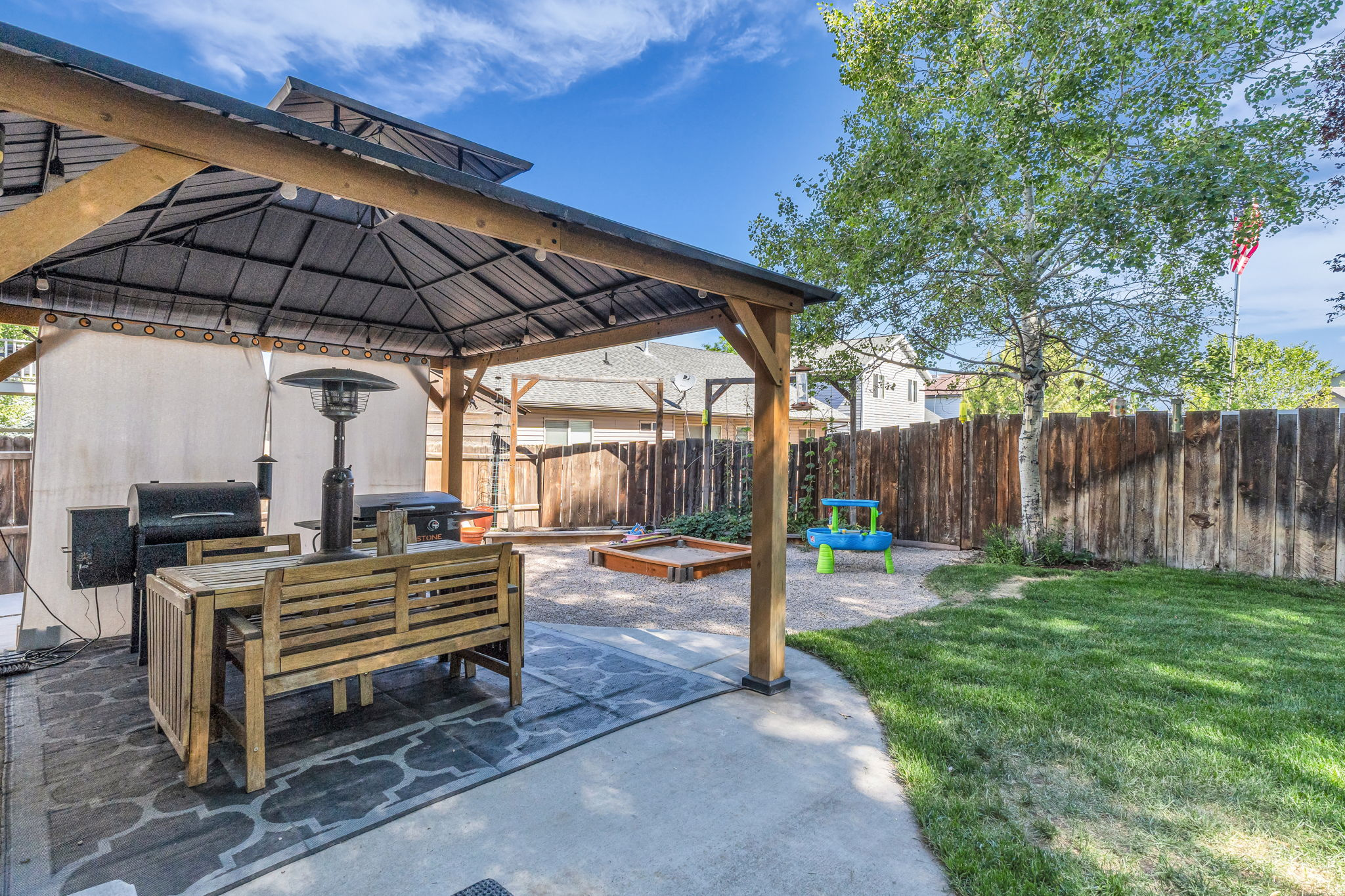 DANIELS GATE SUBDIVISION - Residential
