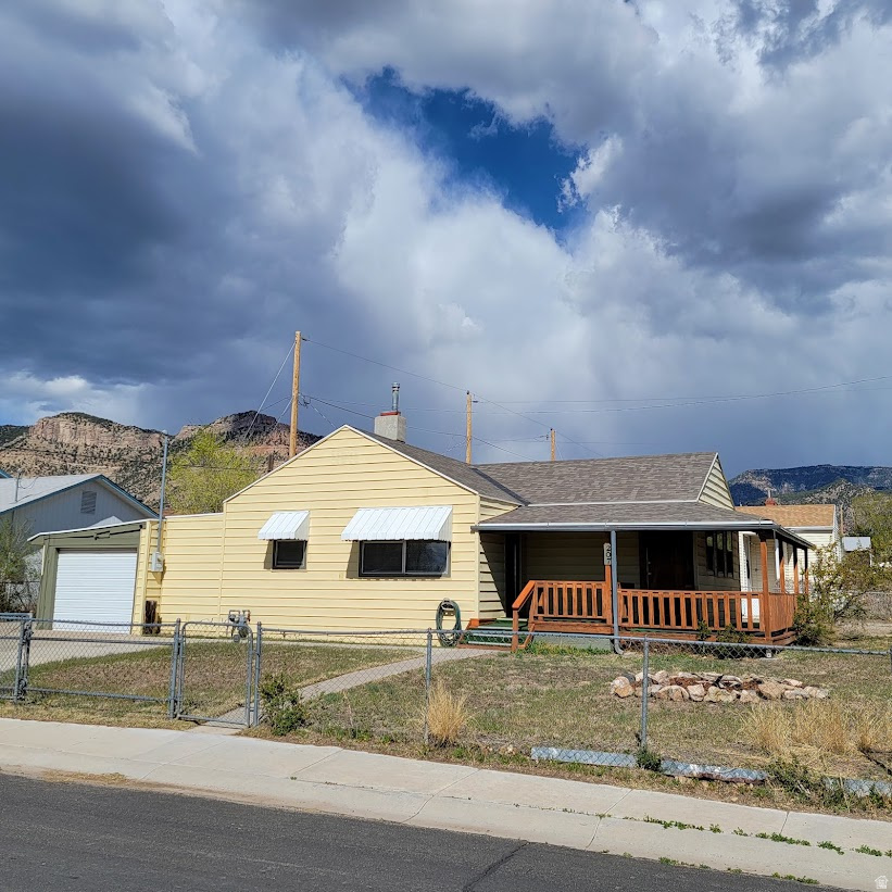 DRAGERTON SUBDIVISION - Residential