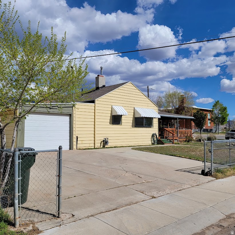 DRAGERTON SUBDIVISION - Residential