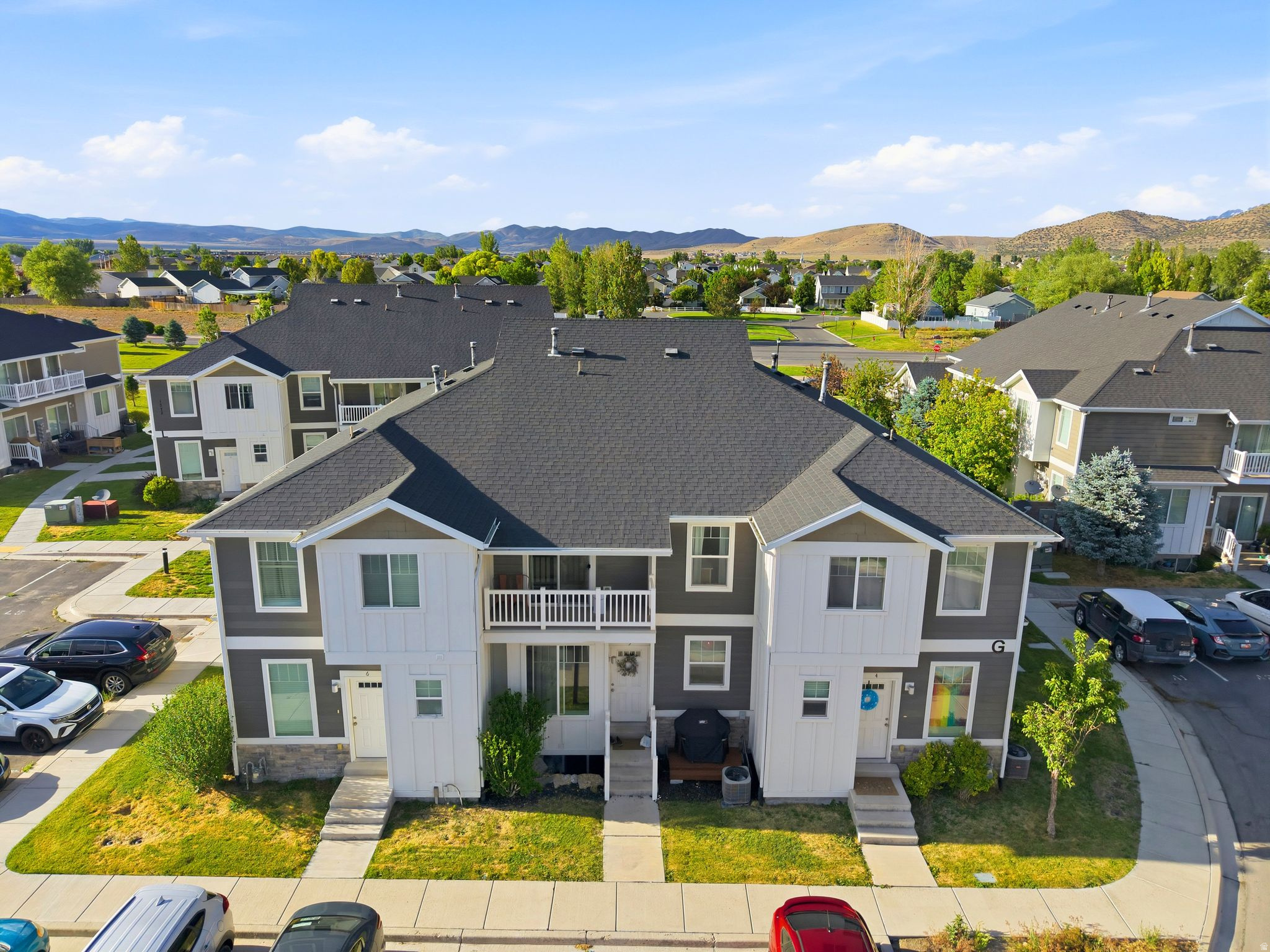 EAGLE POINT - Residential