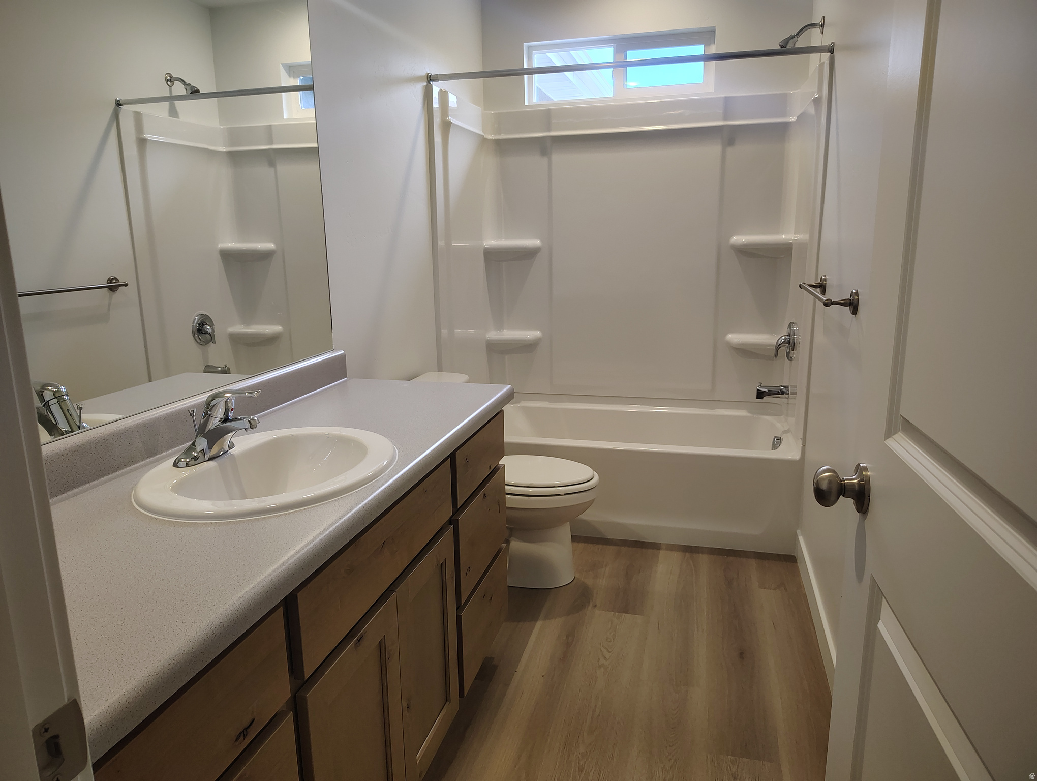 THE VILLAS AT SUNSET ESTATES - Residential