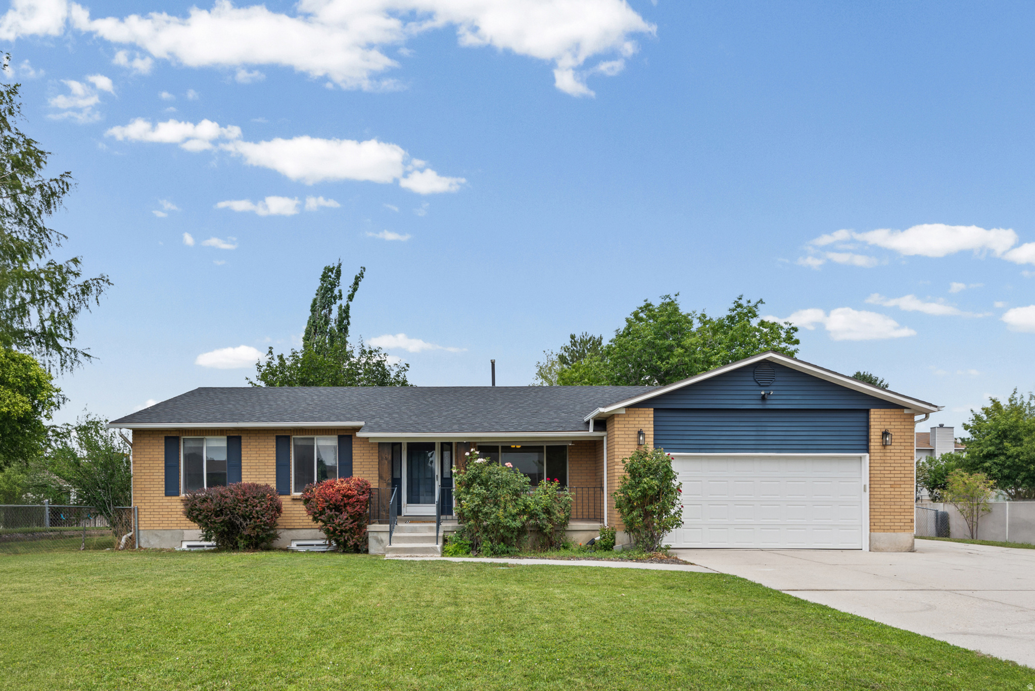 CRESCENT RIDGE #1 - Residential