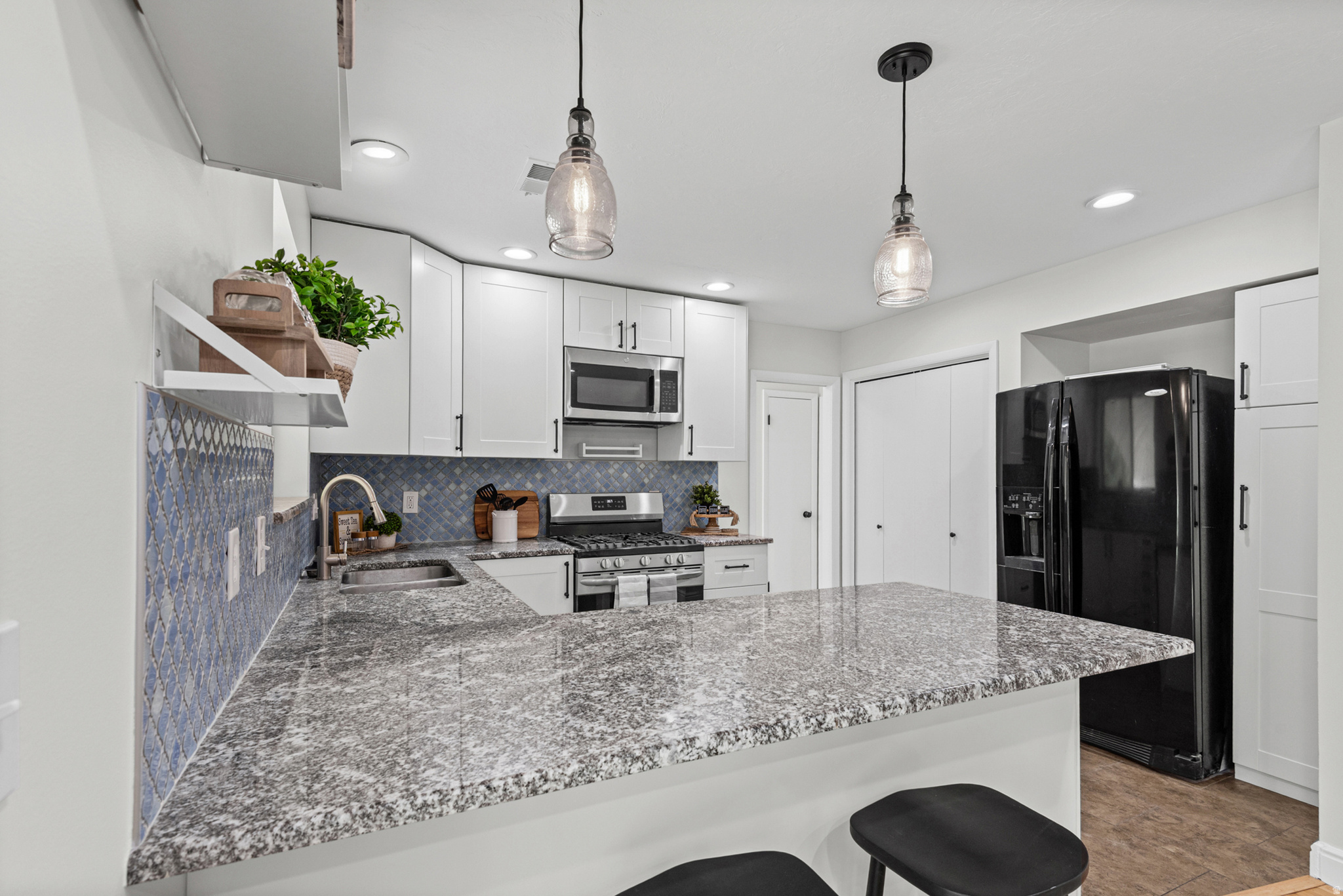 CRESCENT RIDGE #1 - Residential