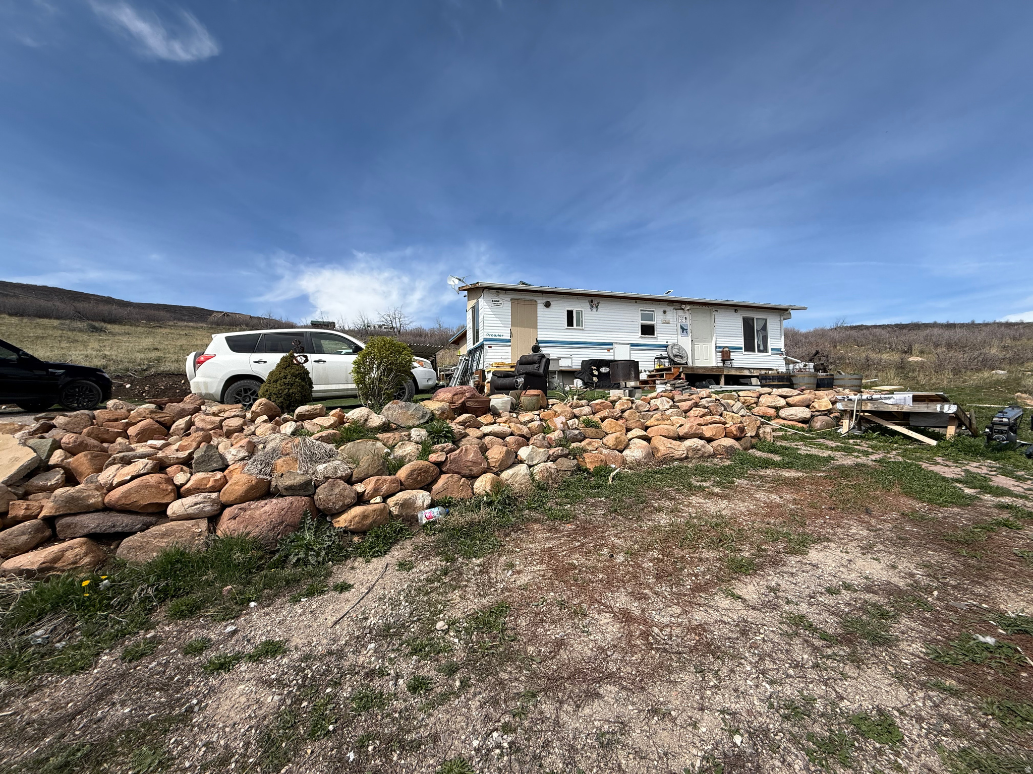 PLAT G - INDIAN RIDGE SUBD - Land