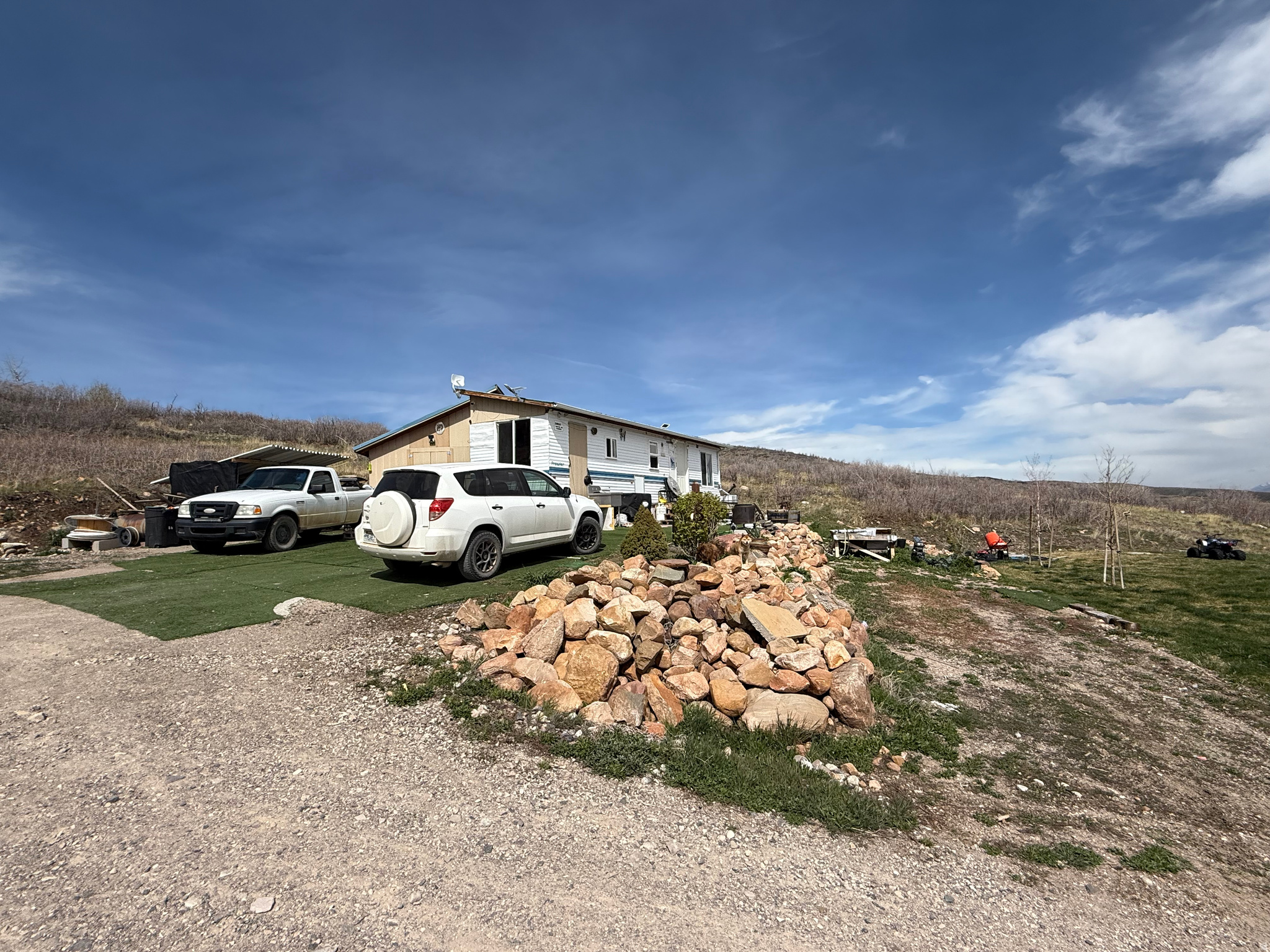 PLAT G - INDIAN RIDGE SUBD - Land