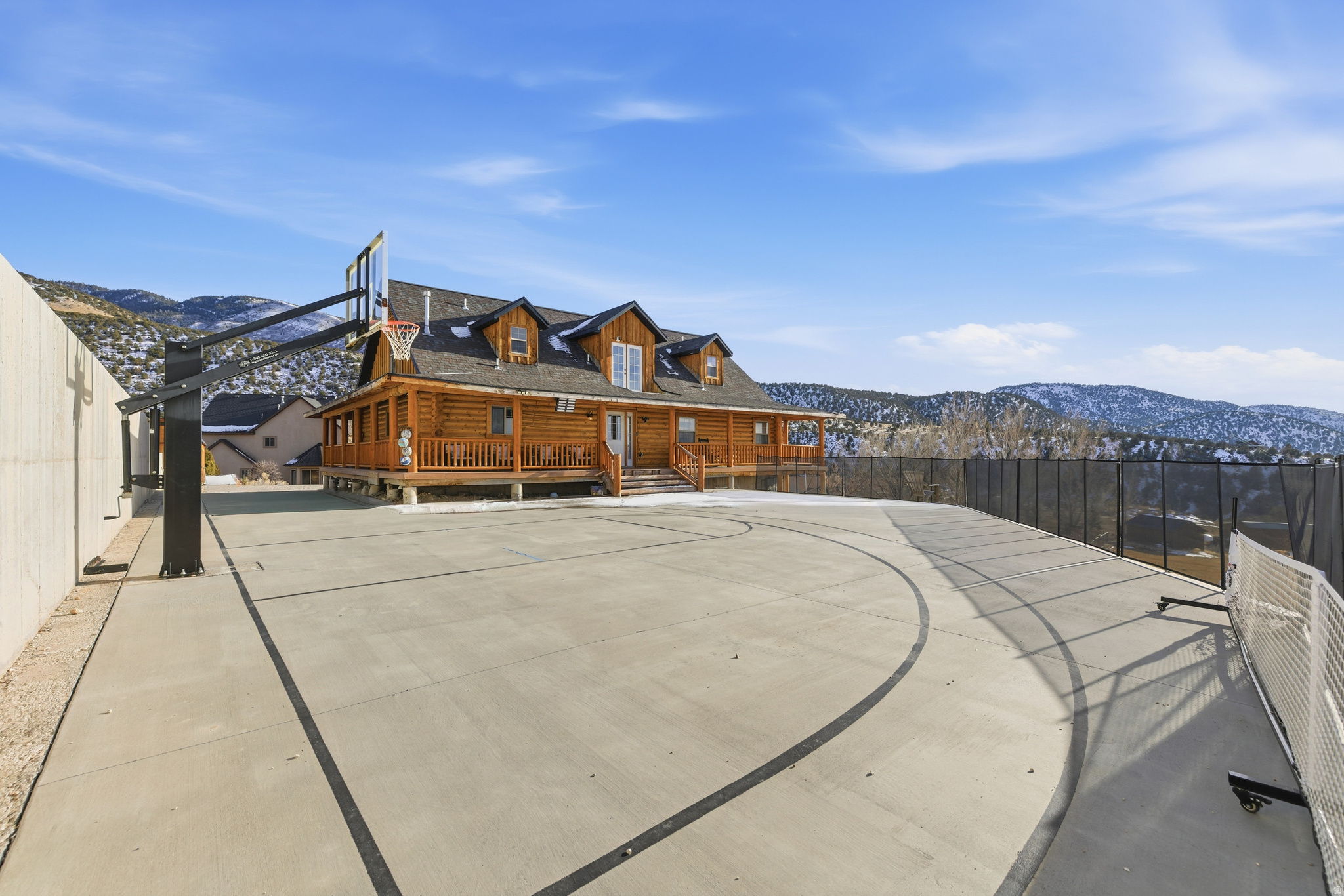PALISADES SUBD - Residential