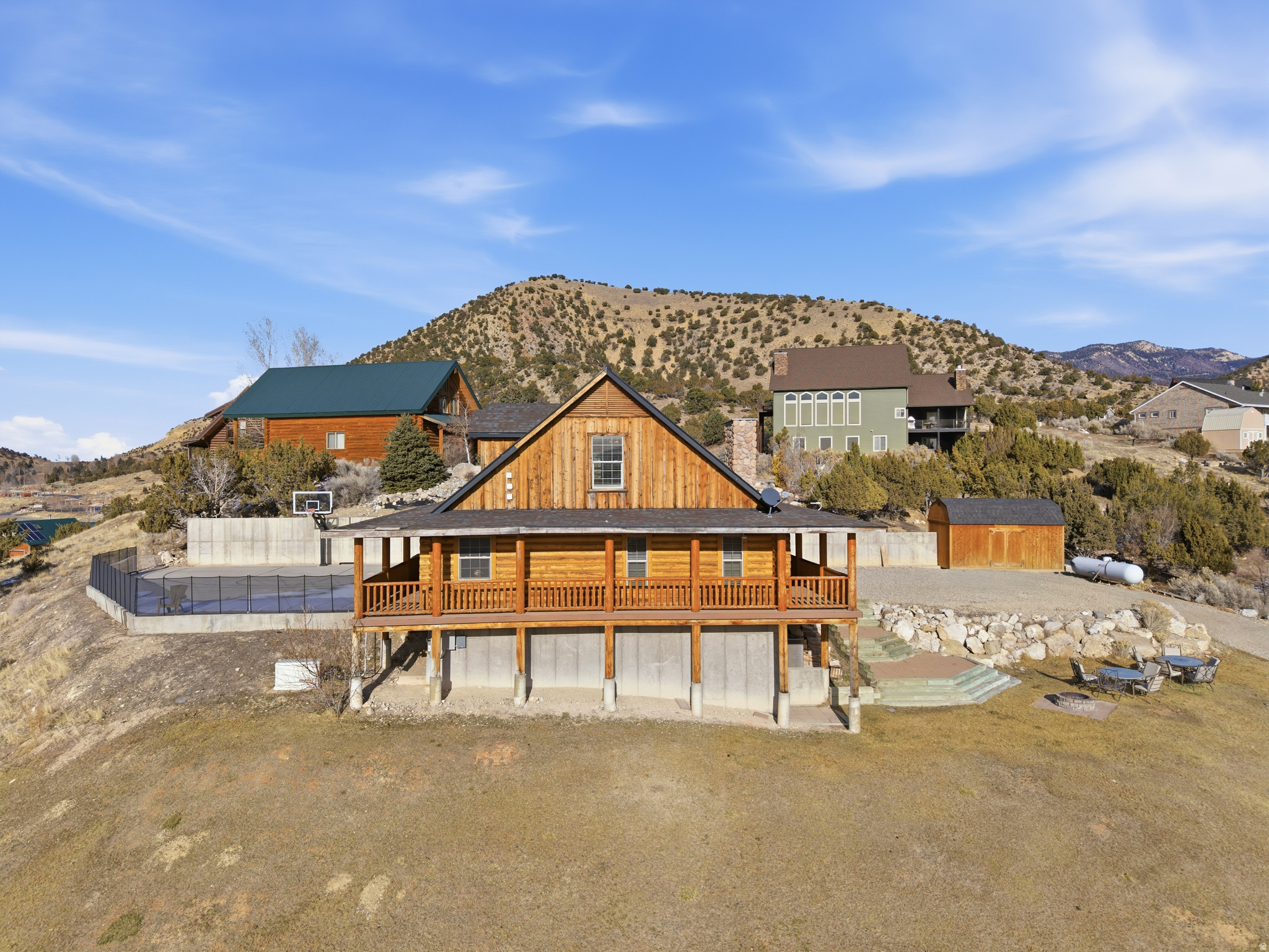 PALISADES SUBD - Residential