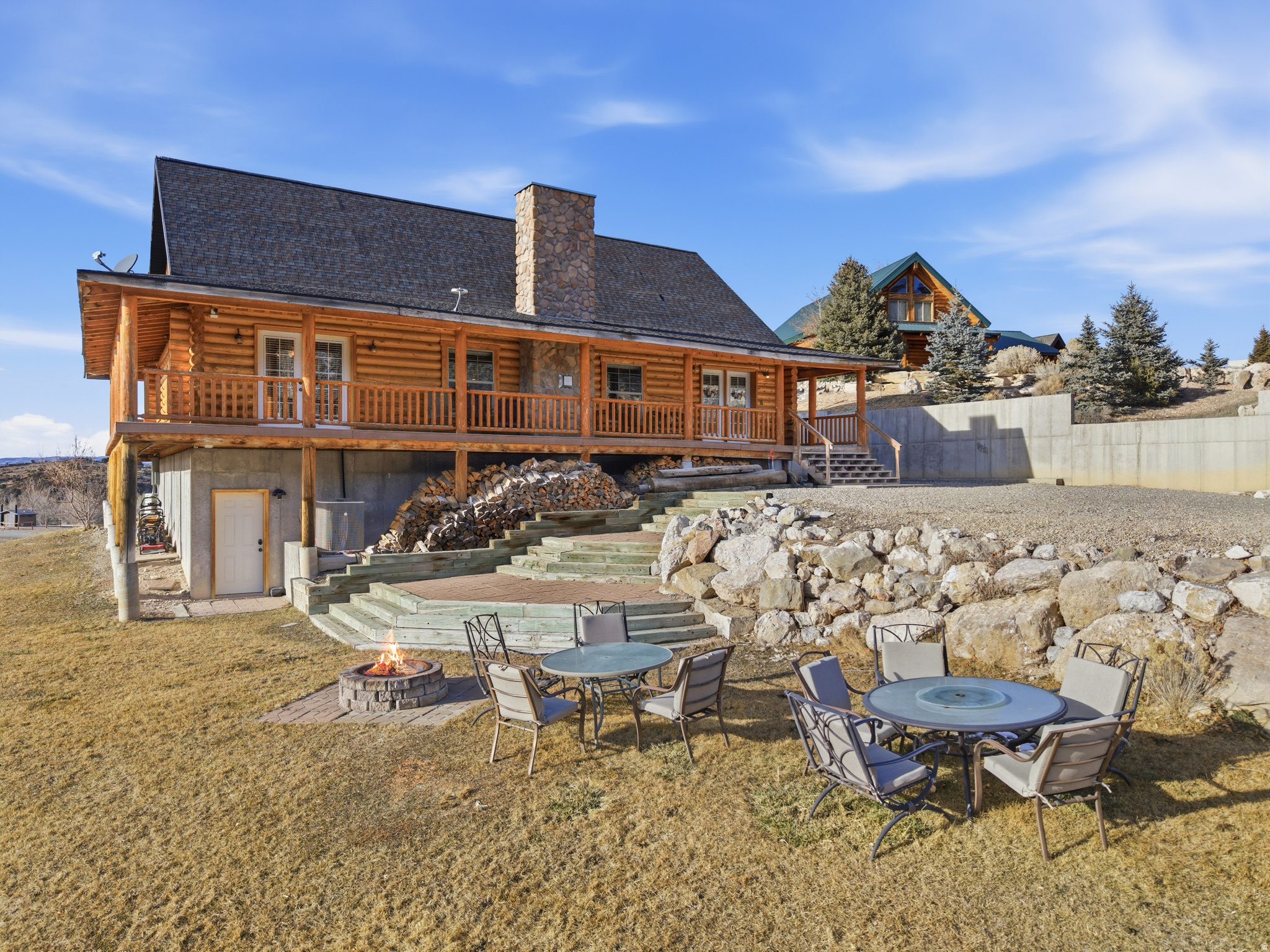 PALISADES SUBD - Residential
