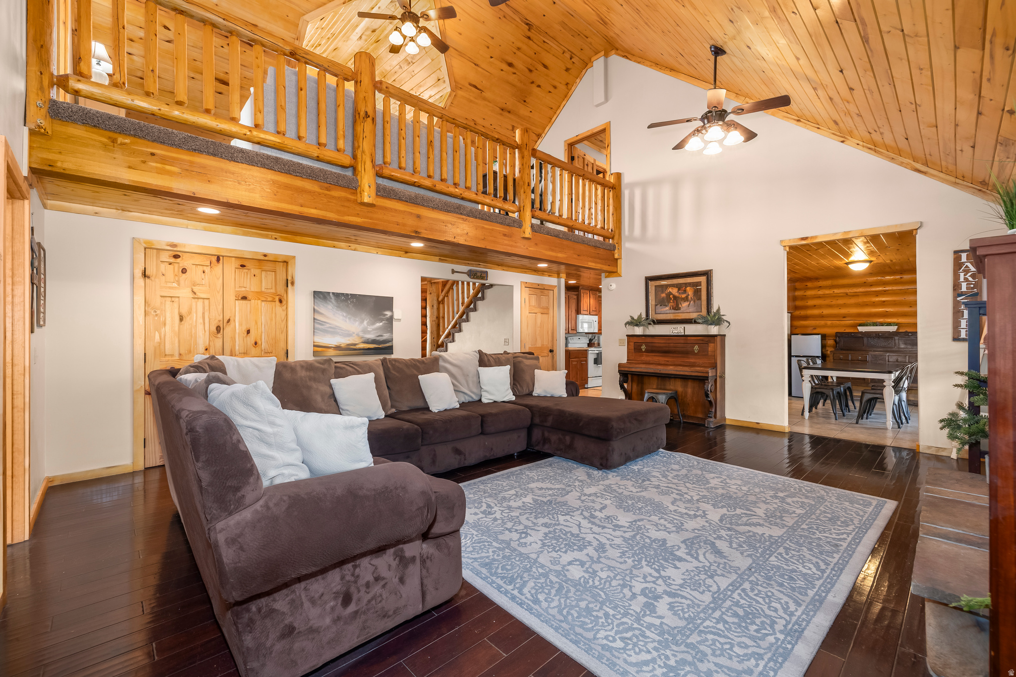 PALISADES SUBD - Residential