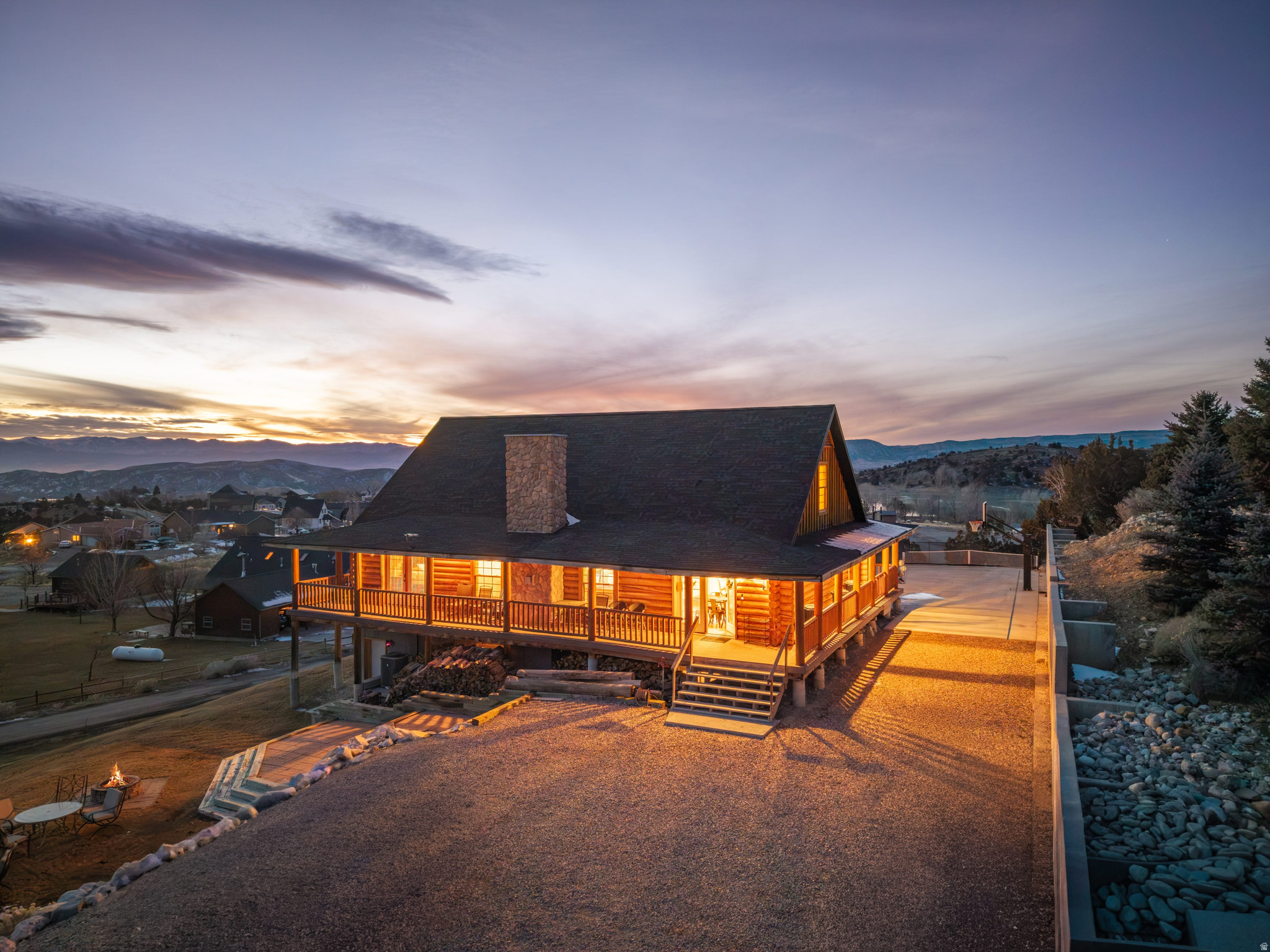 PALISADES SUBD - Residential