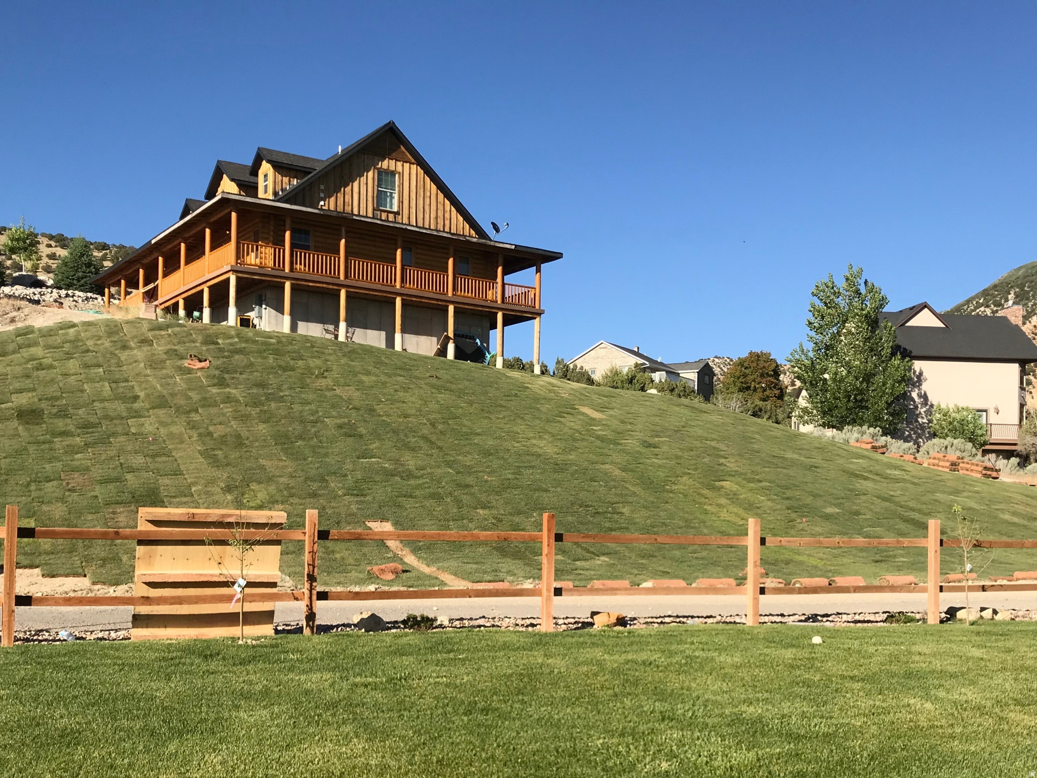 PALISADES SUBD - Residential