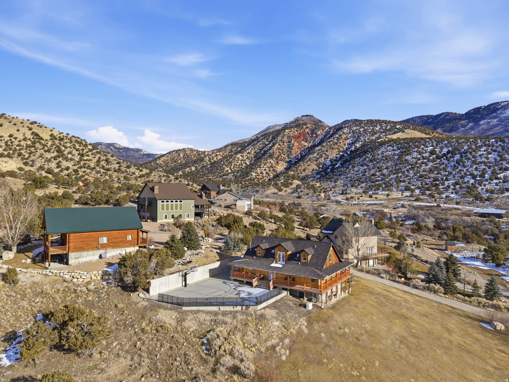 PALISADES SUBD - Residential