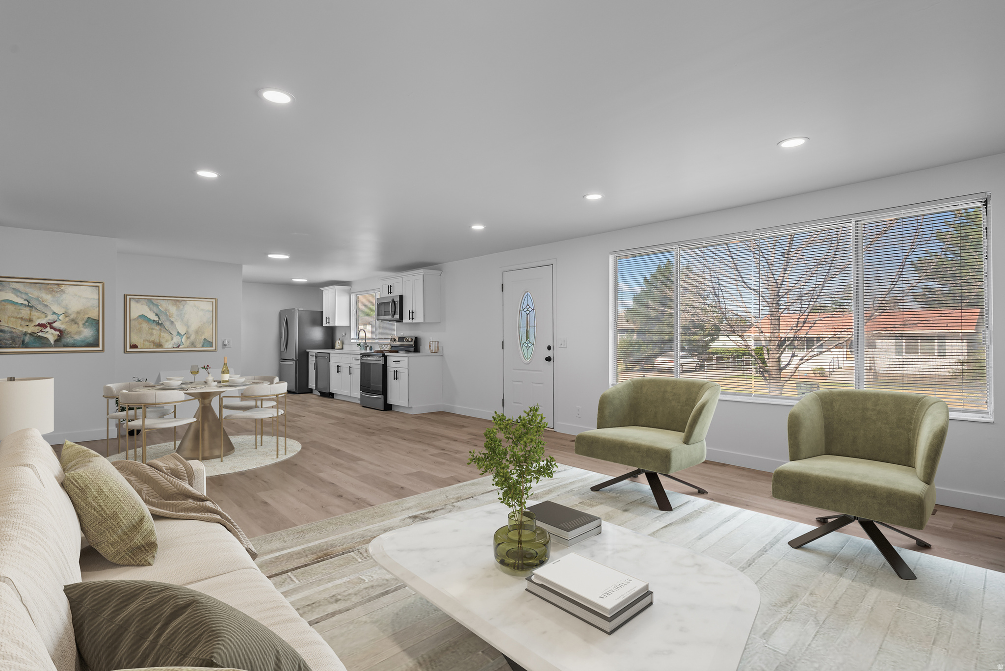 MOUNTAIN VIEW - Residential