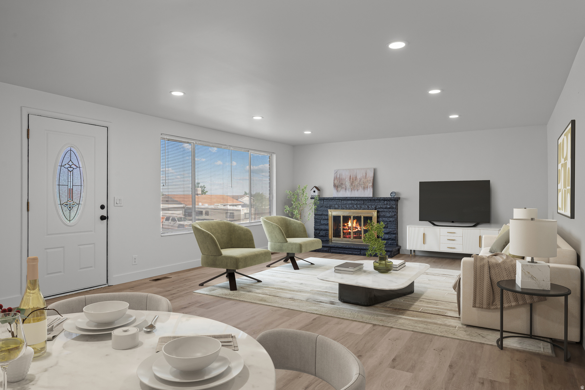 MOUNTAIN VIEW - Residential