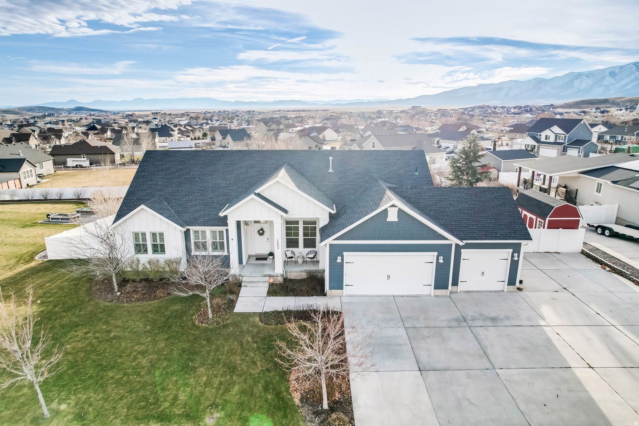 VALLEY VIEW - Residential