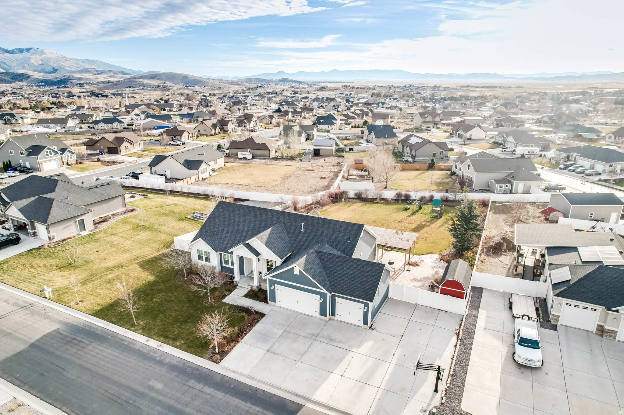 VALLEY VIEW - Residential