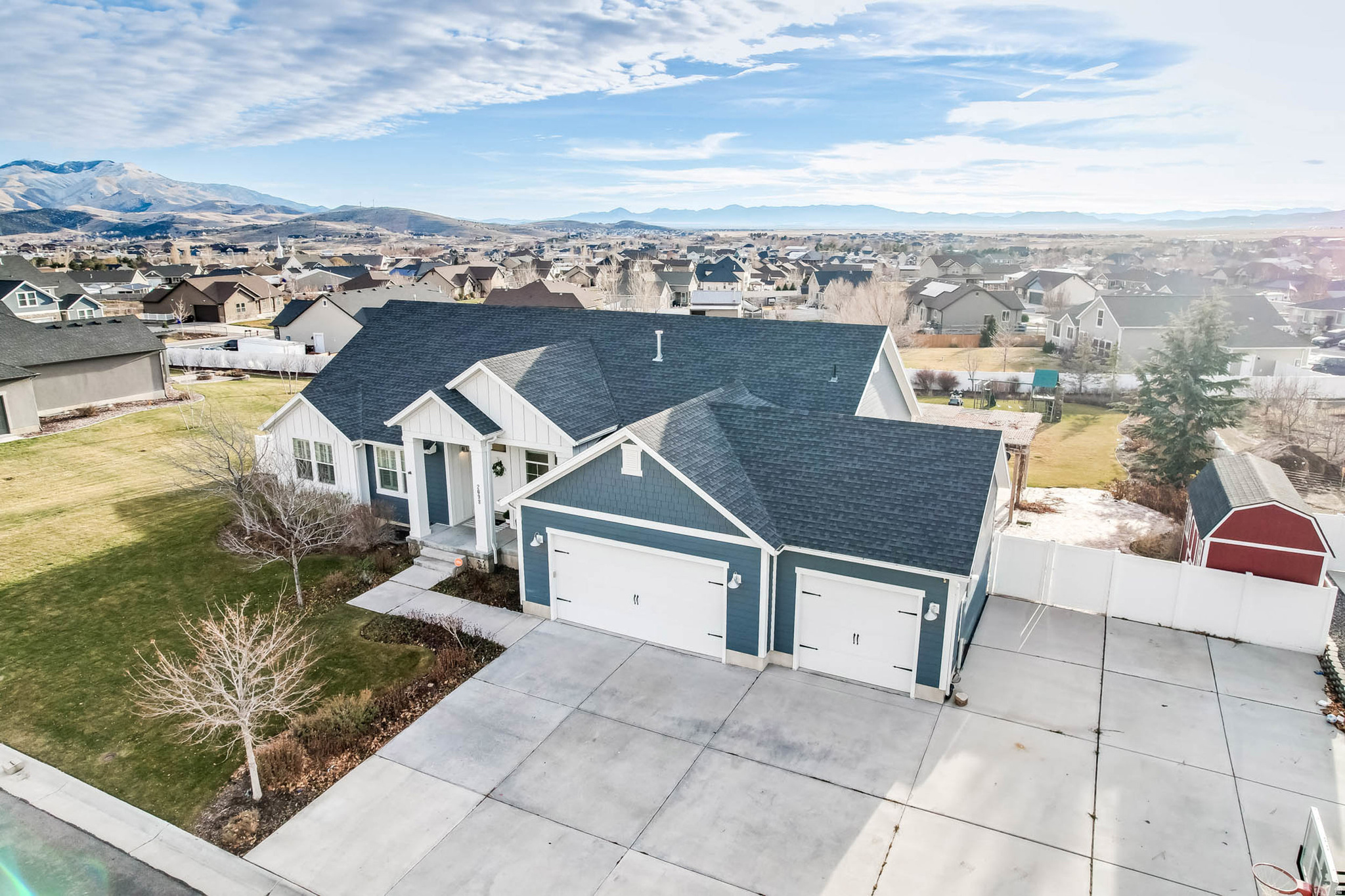 VALLEY VIEW - Residential