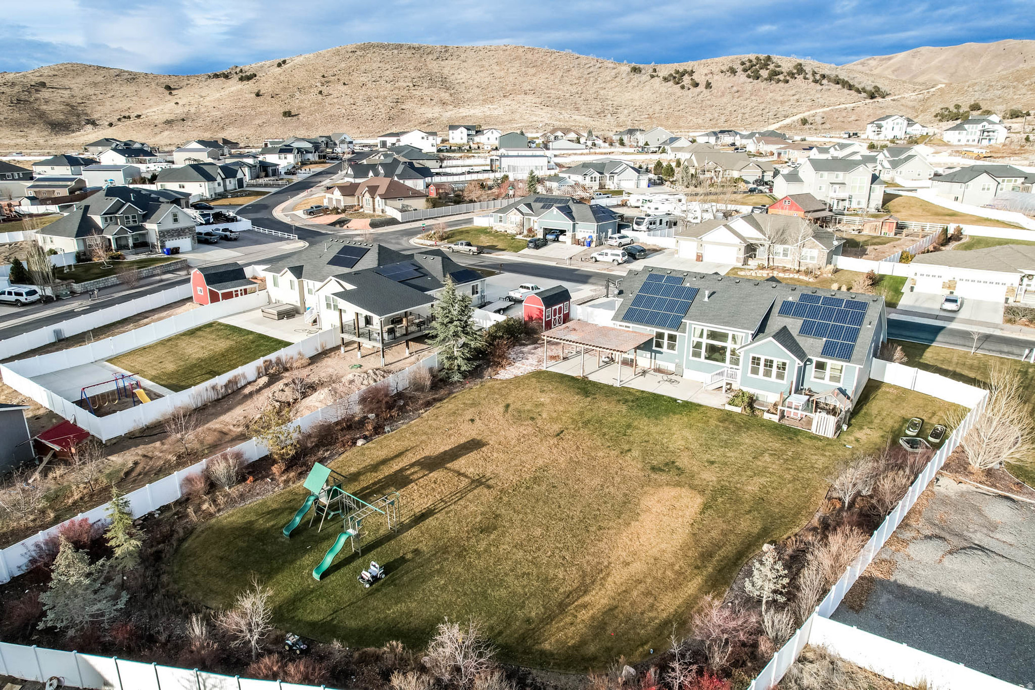 VALLEY VIEW - Residential