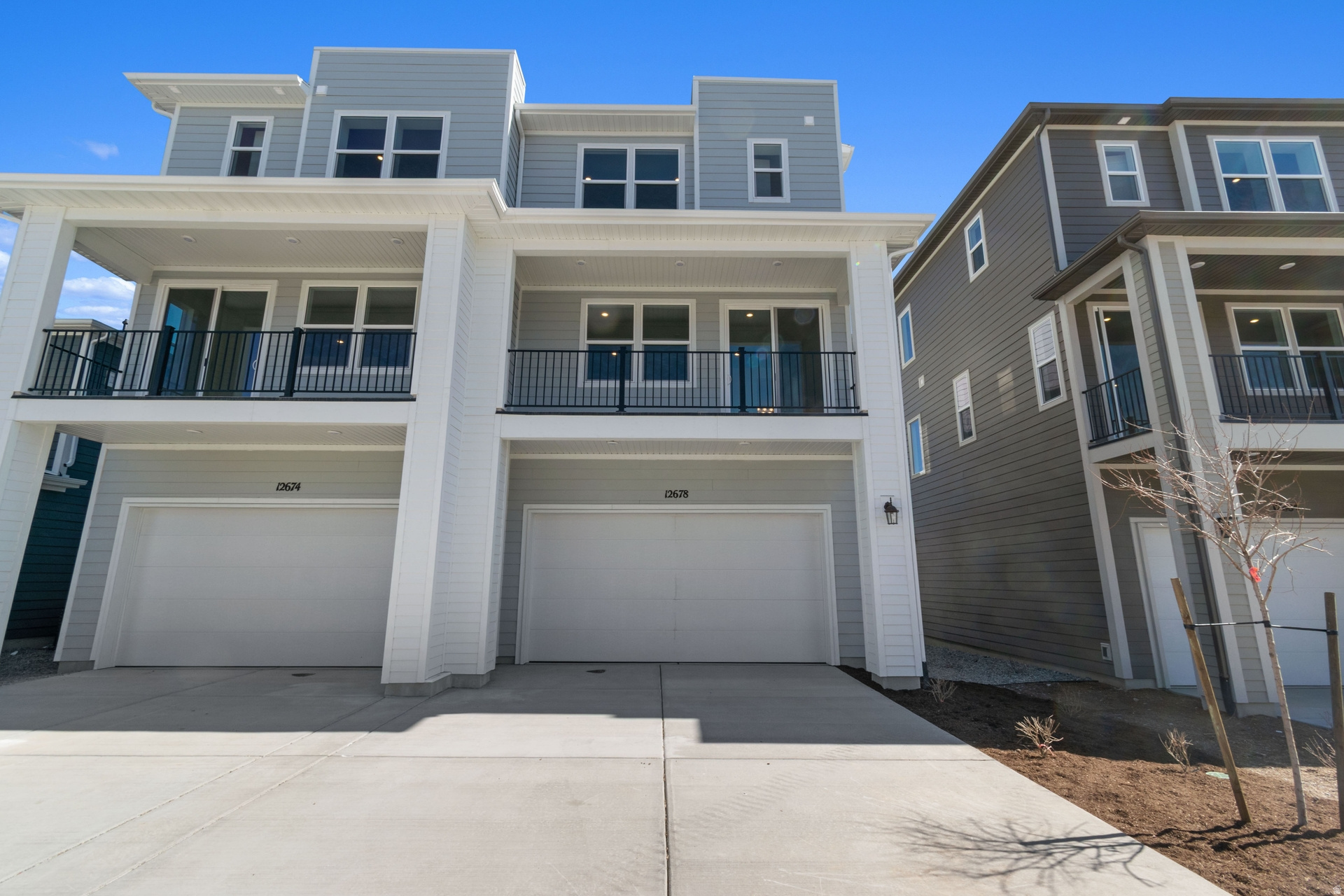 GREAT BASIN AT OLYMPIA - Residential